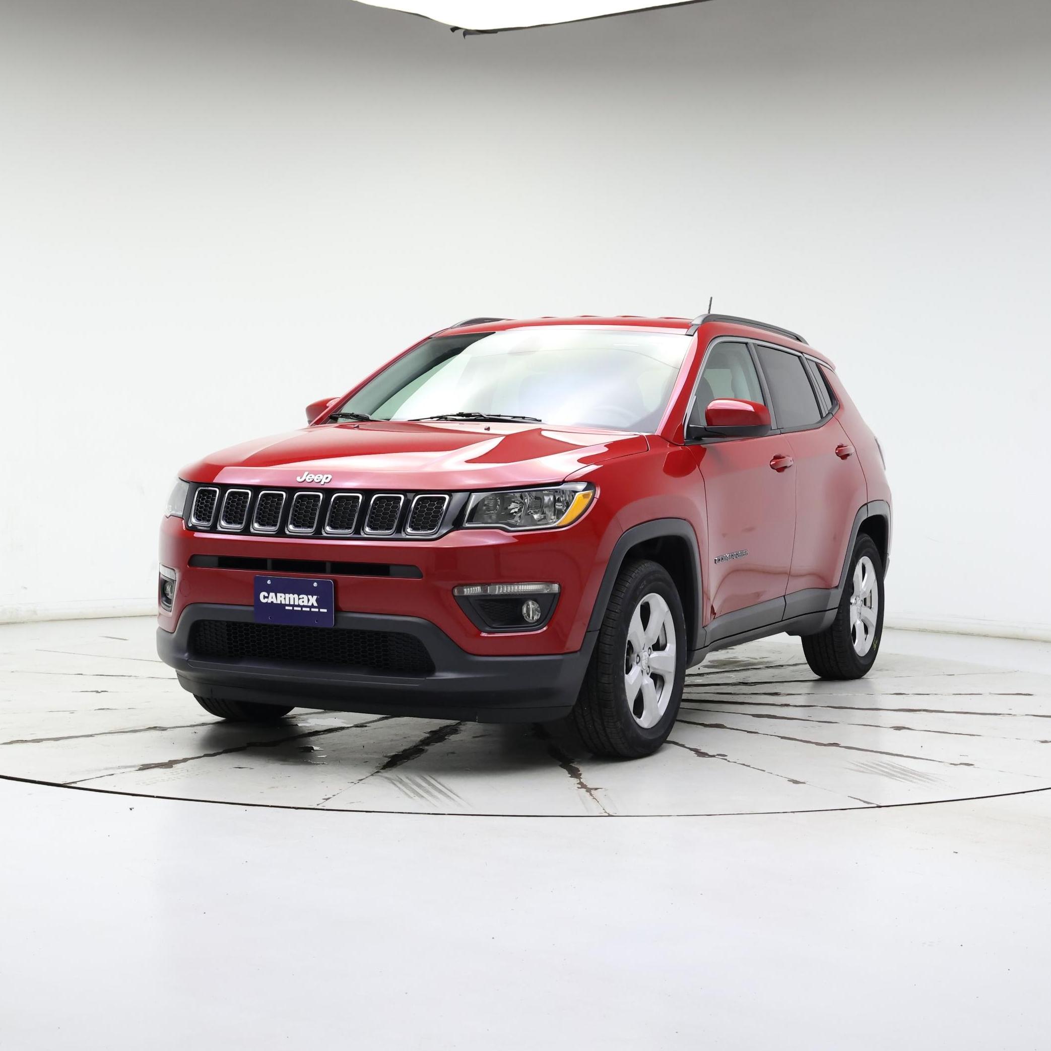 Thumbnail: 2018 Jeep Compass - 4