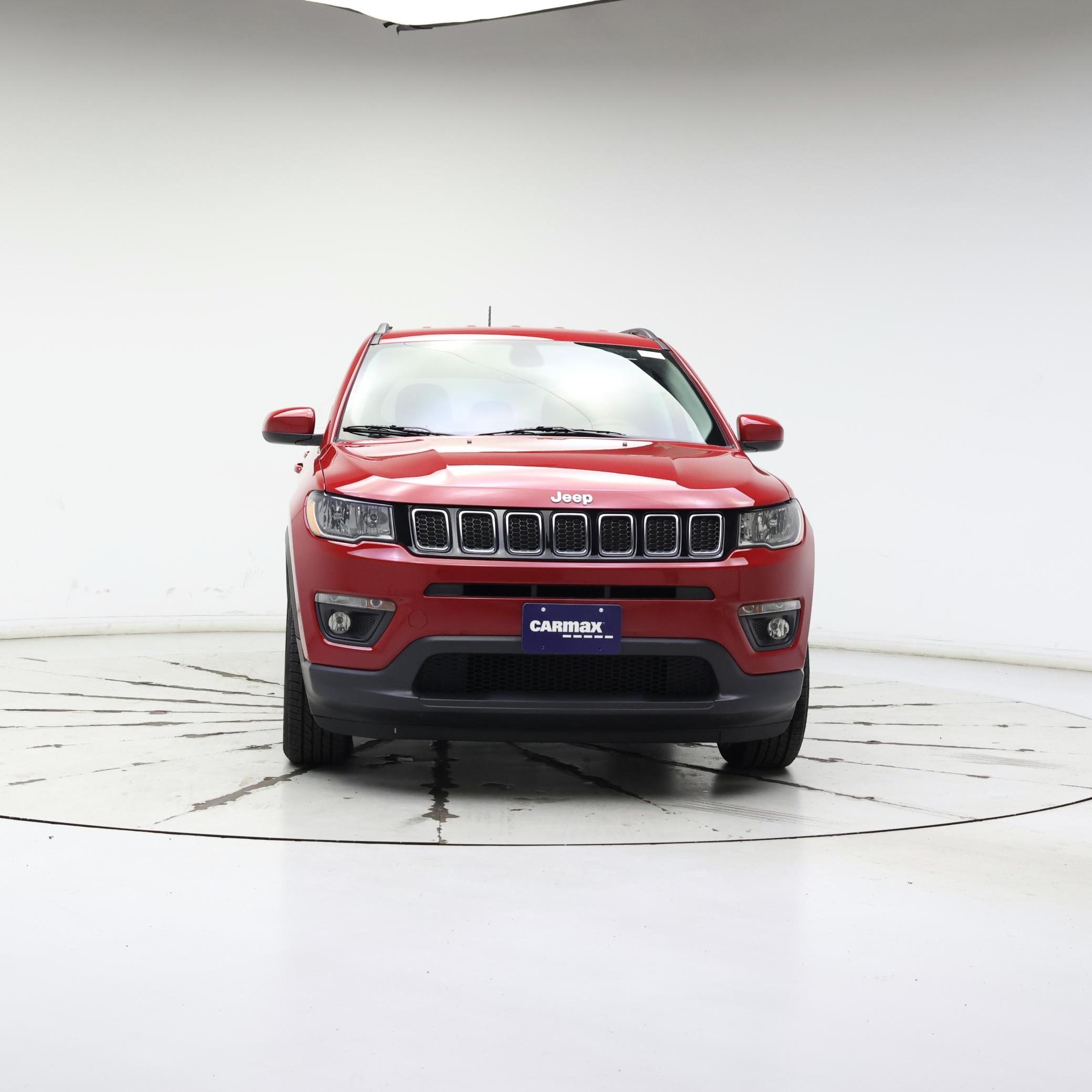 Thumbnail: 2018 Jeep Compass - 5