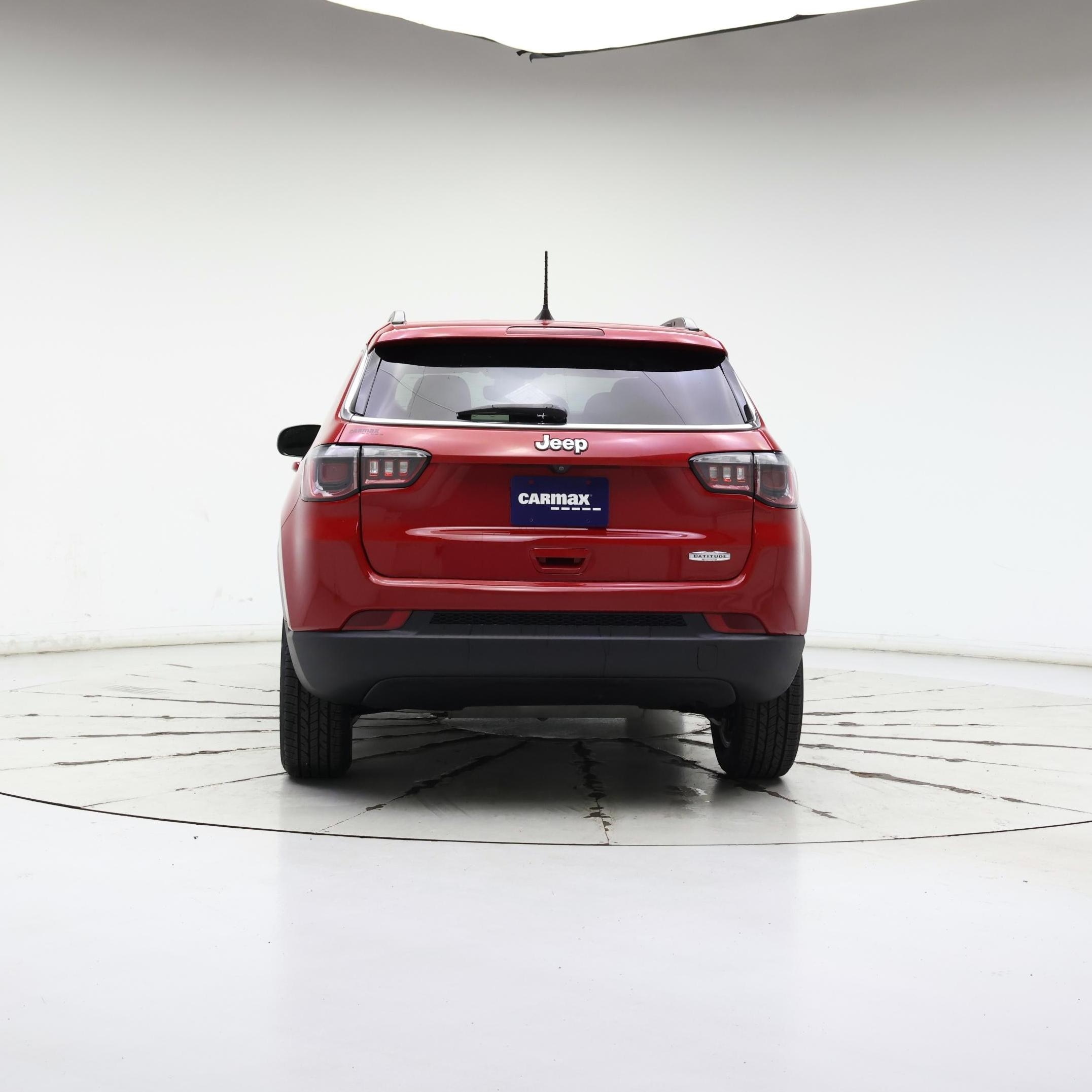 Thumbnail: 2018 Jeep Compass - 6