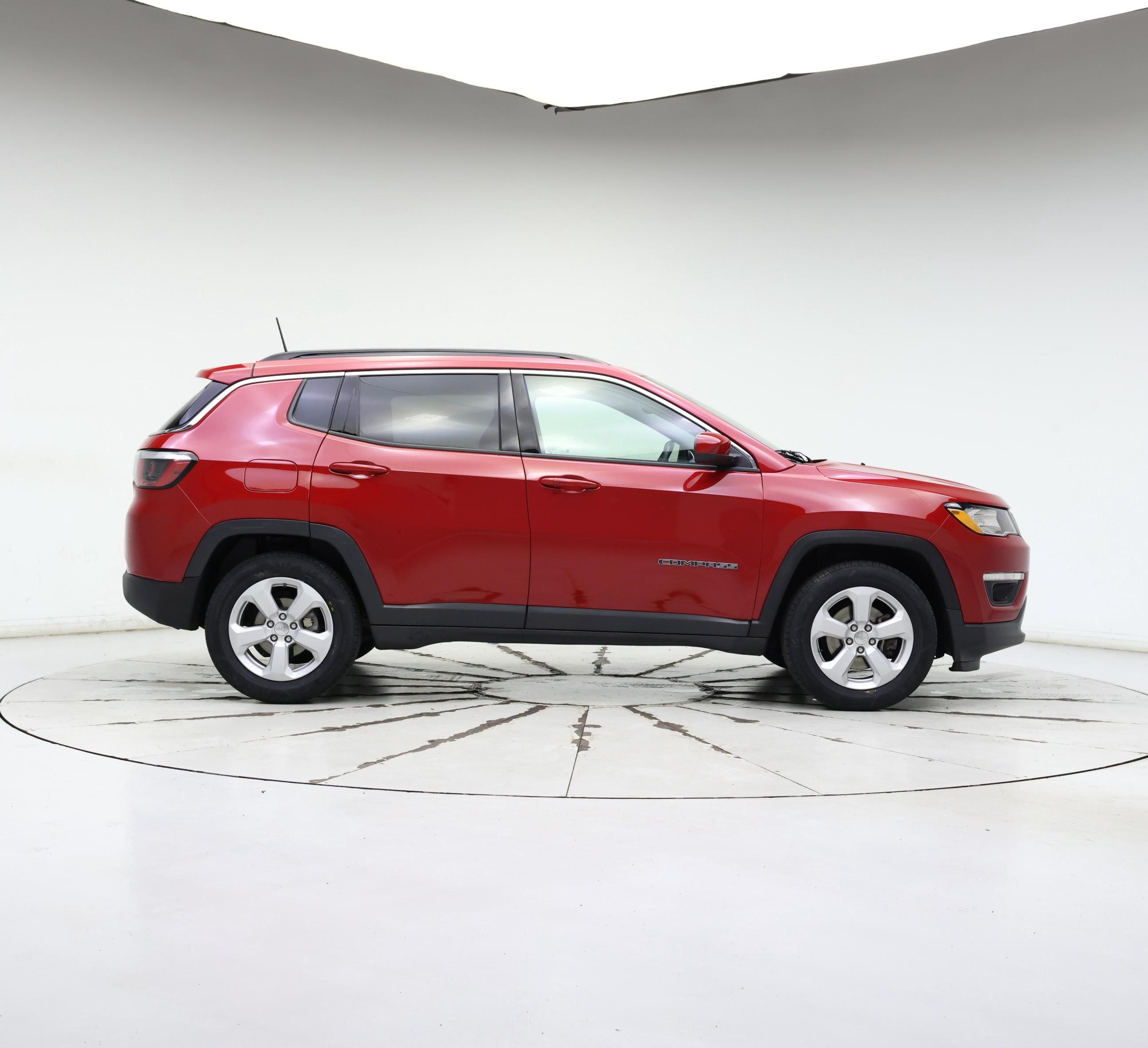 Thumbnail: 2018 Jeep Compass - 7
