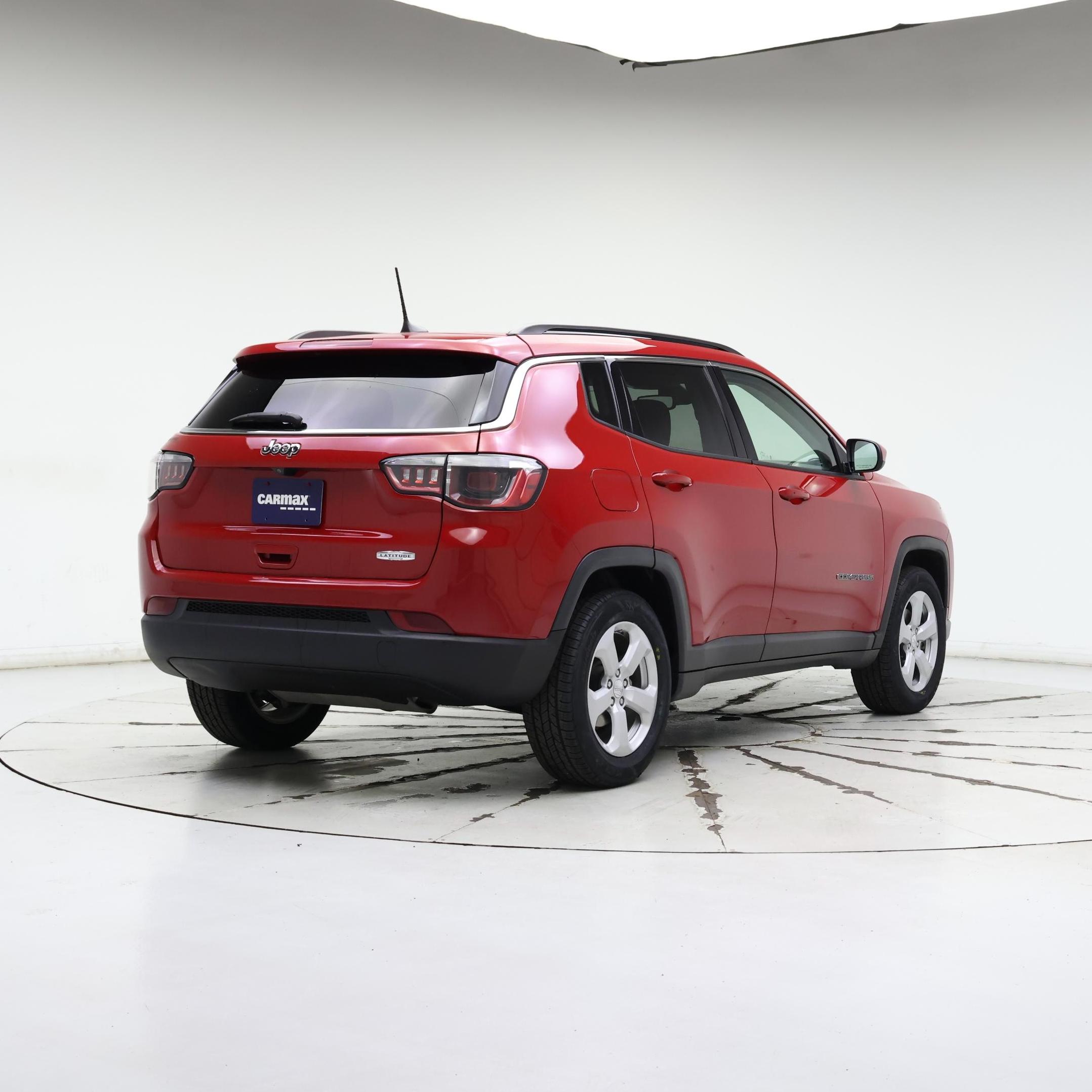 Thumbnail: 2018 Jeep Compass - 8