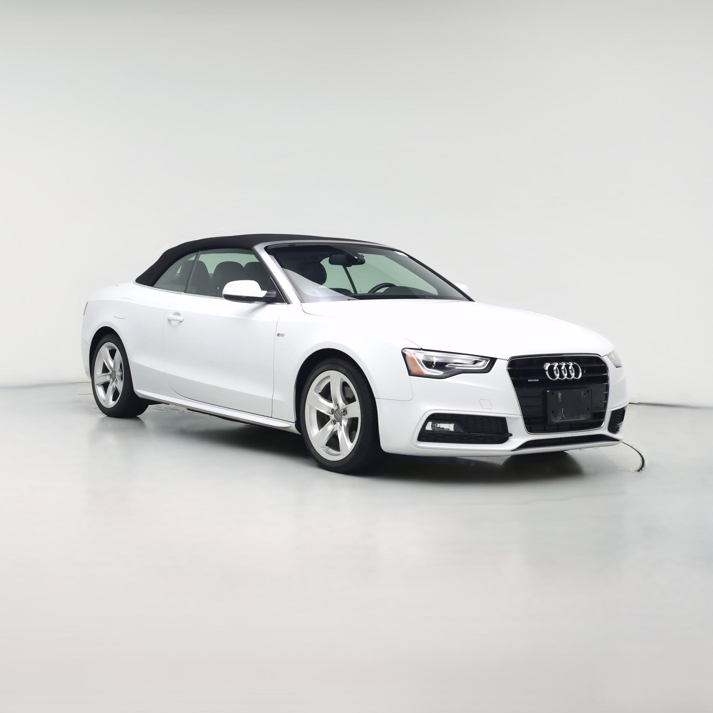 Thumbnail: 2016 Audi A5 - 1