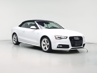 2016 Audi A5 Premium Plus