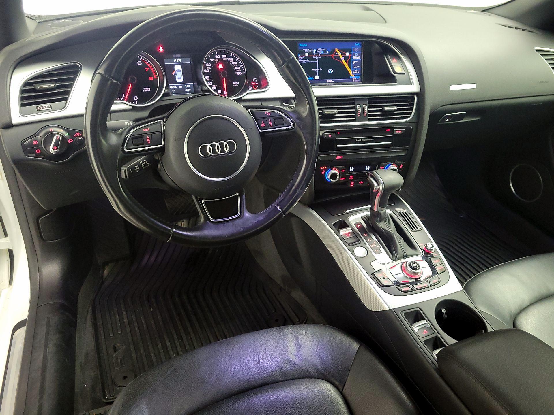 Thumbnail: 2016 Audi A5 - 9