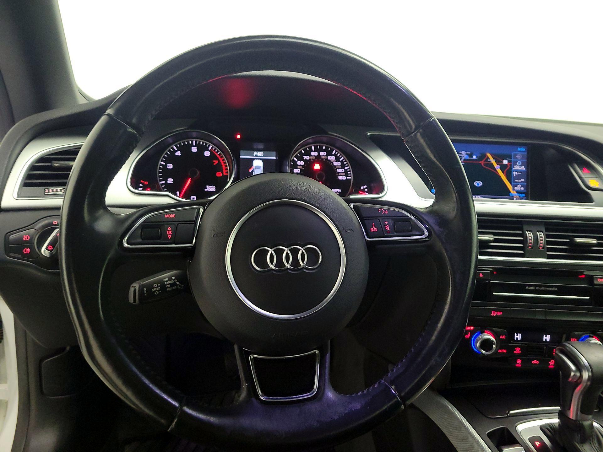 Thumbnail: 2016 Audi A5 - 10