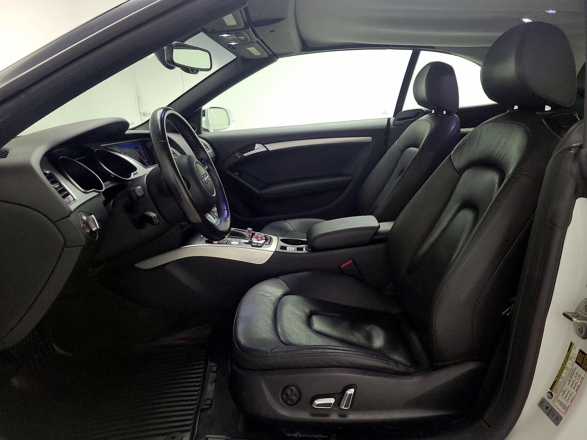 Thumbnail: 2016 Audi A5 - 11