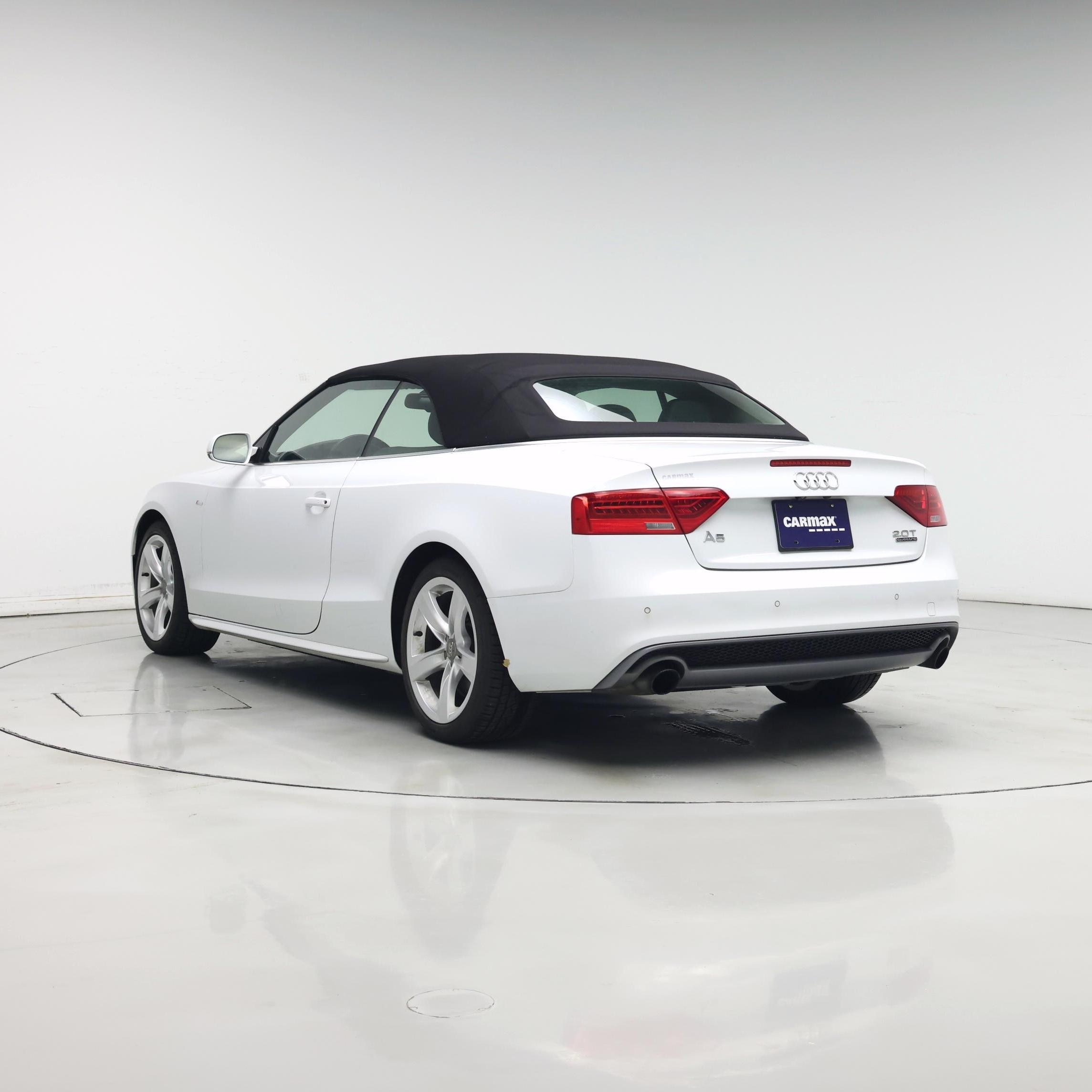 Thumbnail: 2016 Audi A5 - 2