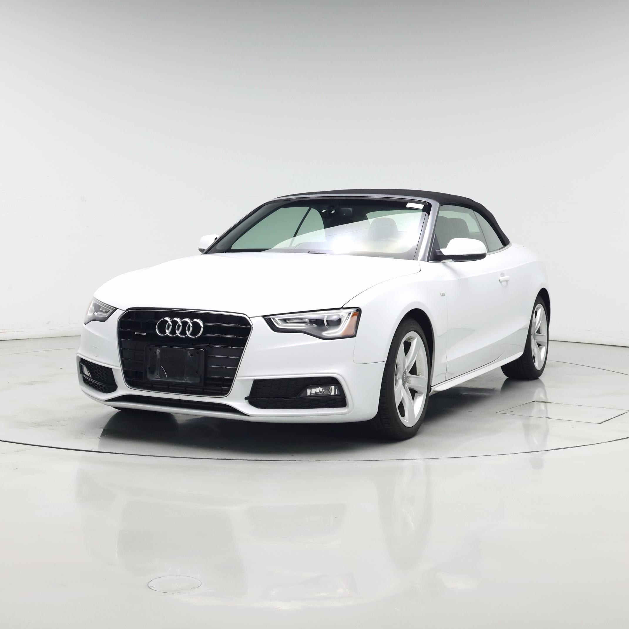Thumbnail: 2016 Audi A5 - 4
