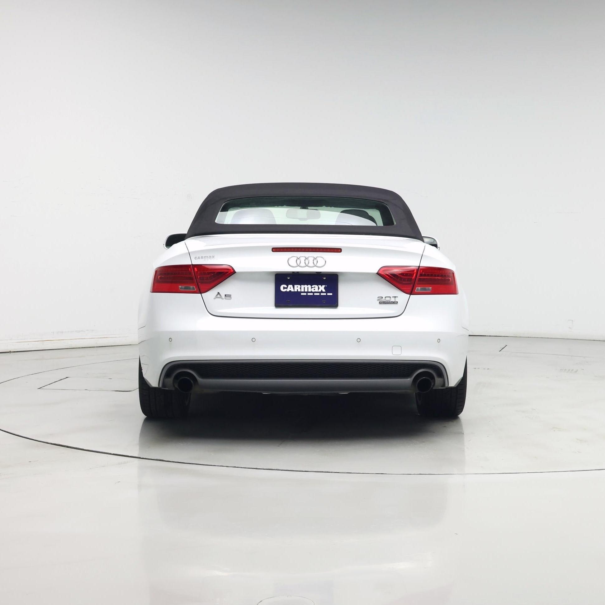 Thumbnail: 2016 Audi A5 - 6