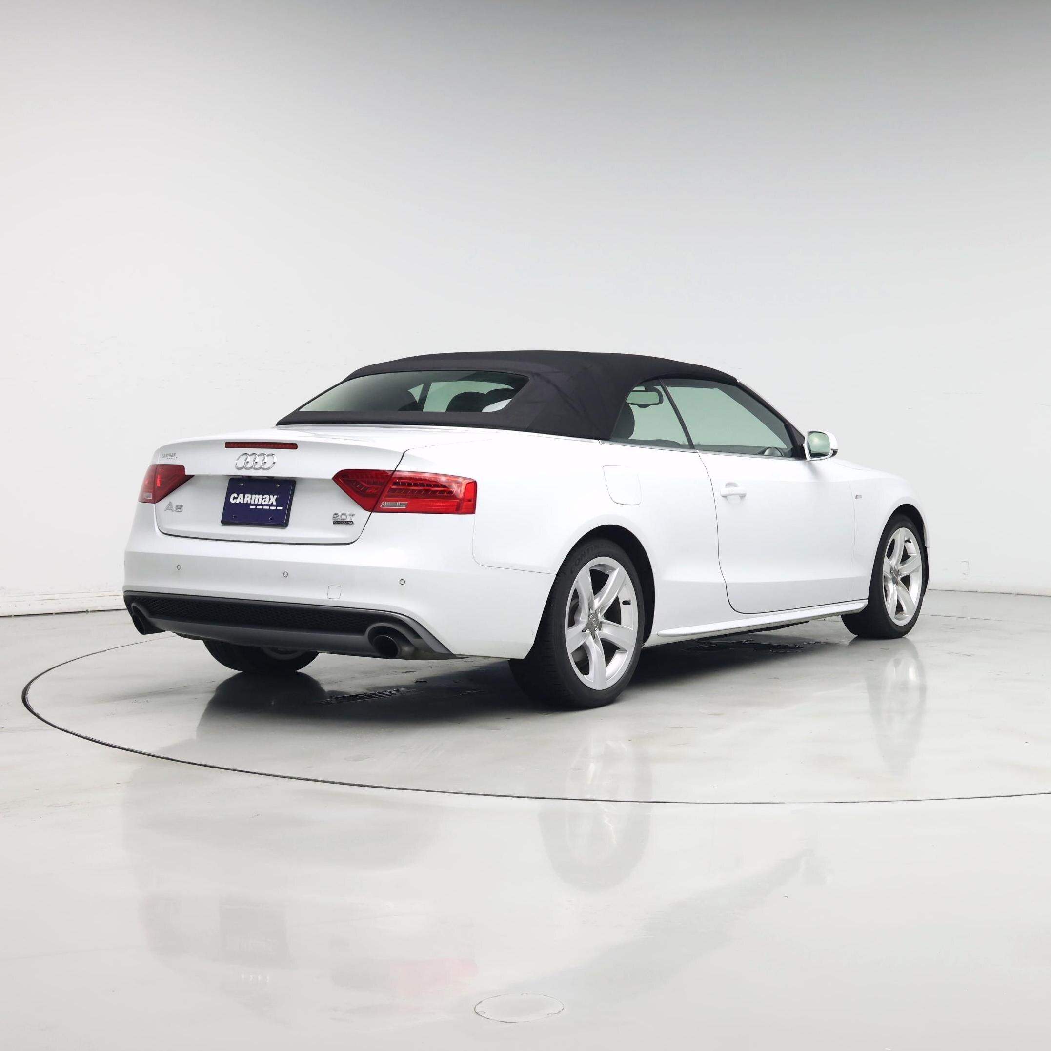 Thumbnail: 2016 Audi A5 - 8