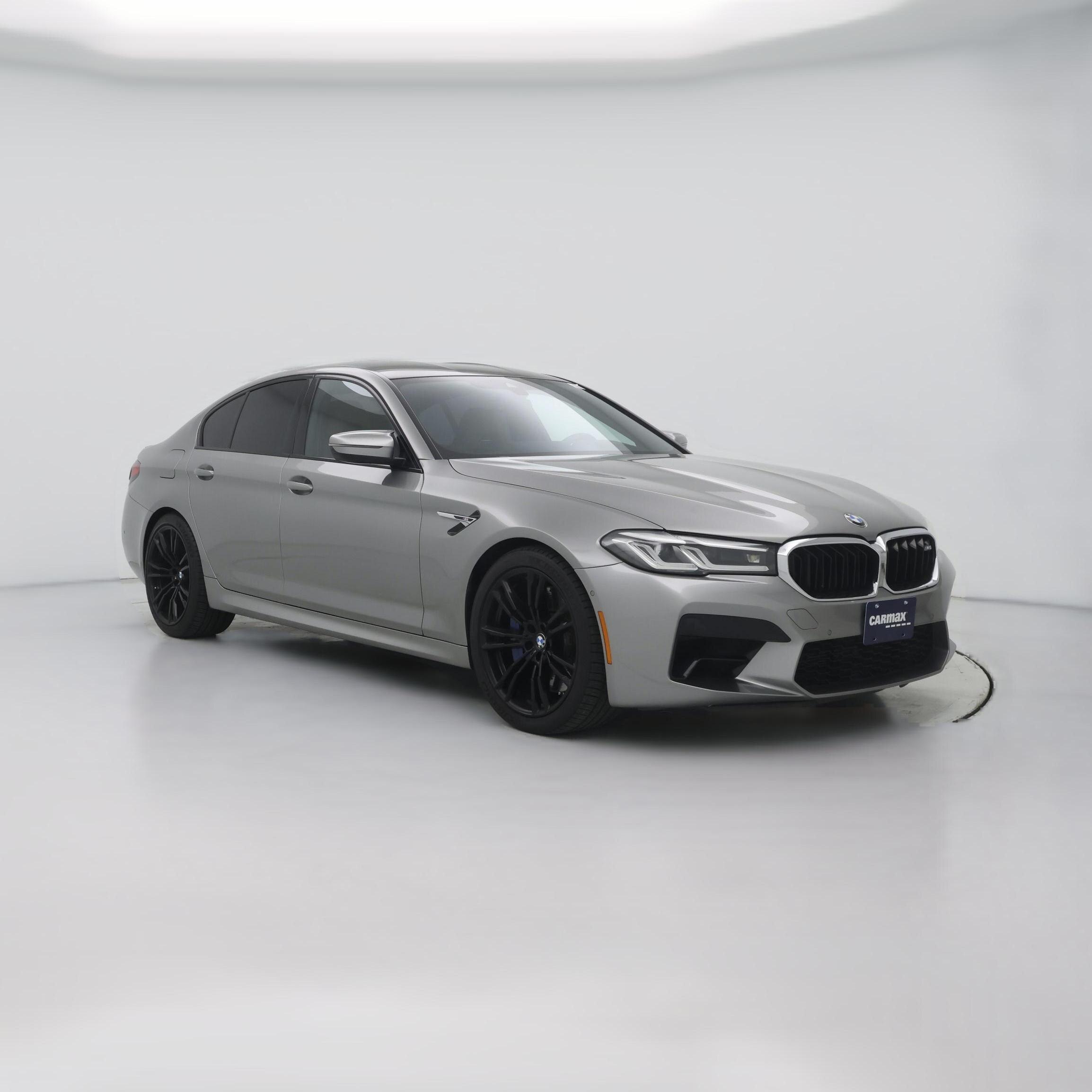 Thumbnail: 2021 BMW M5 - 1