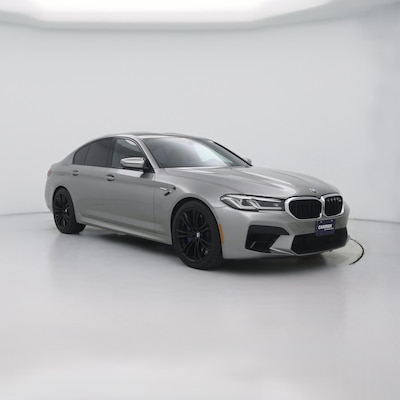 2021 BMW M5