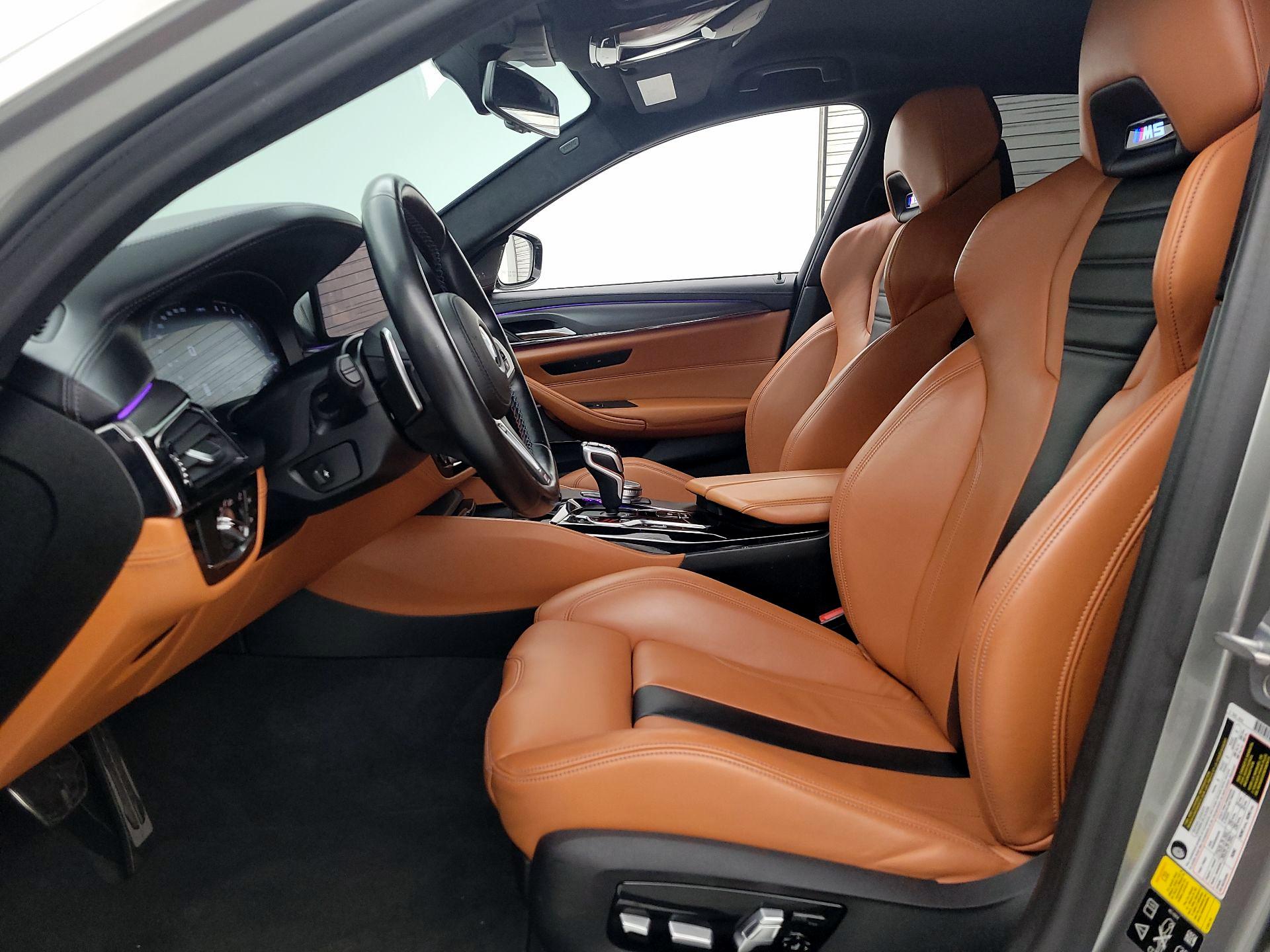 Thumbnail: 2021 BMW M5 - 11