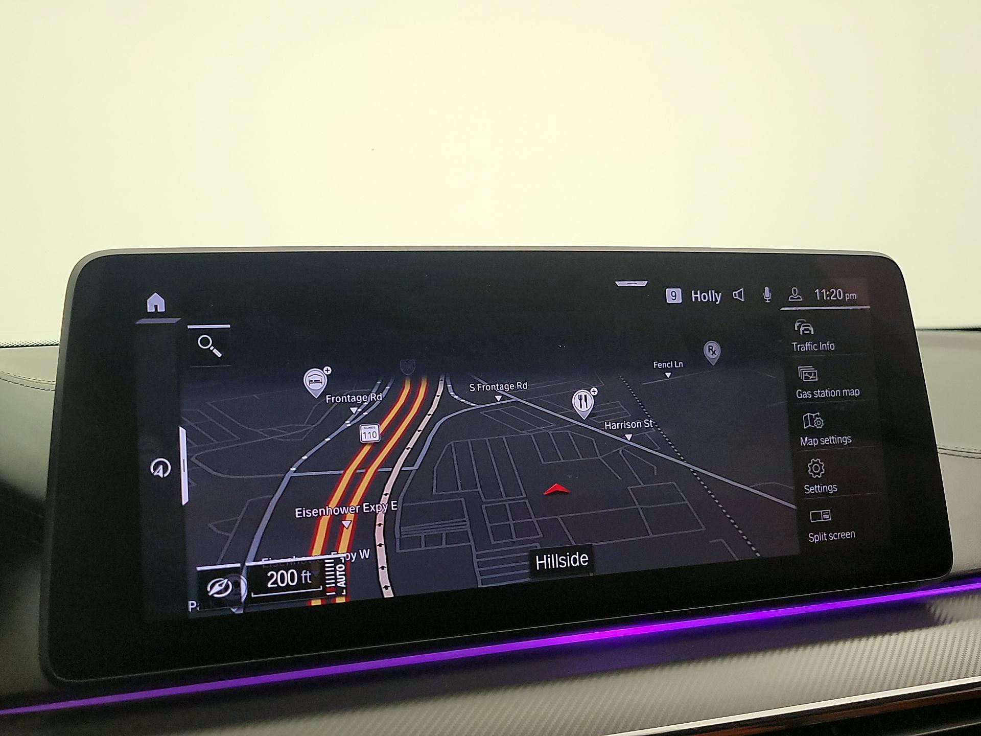 Thumbnail: 2021 BMW M5 - 14