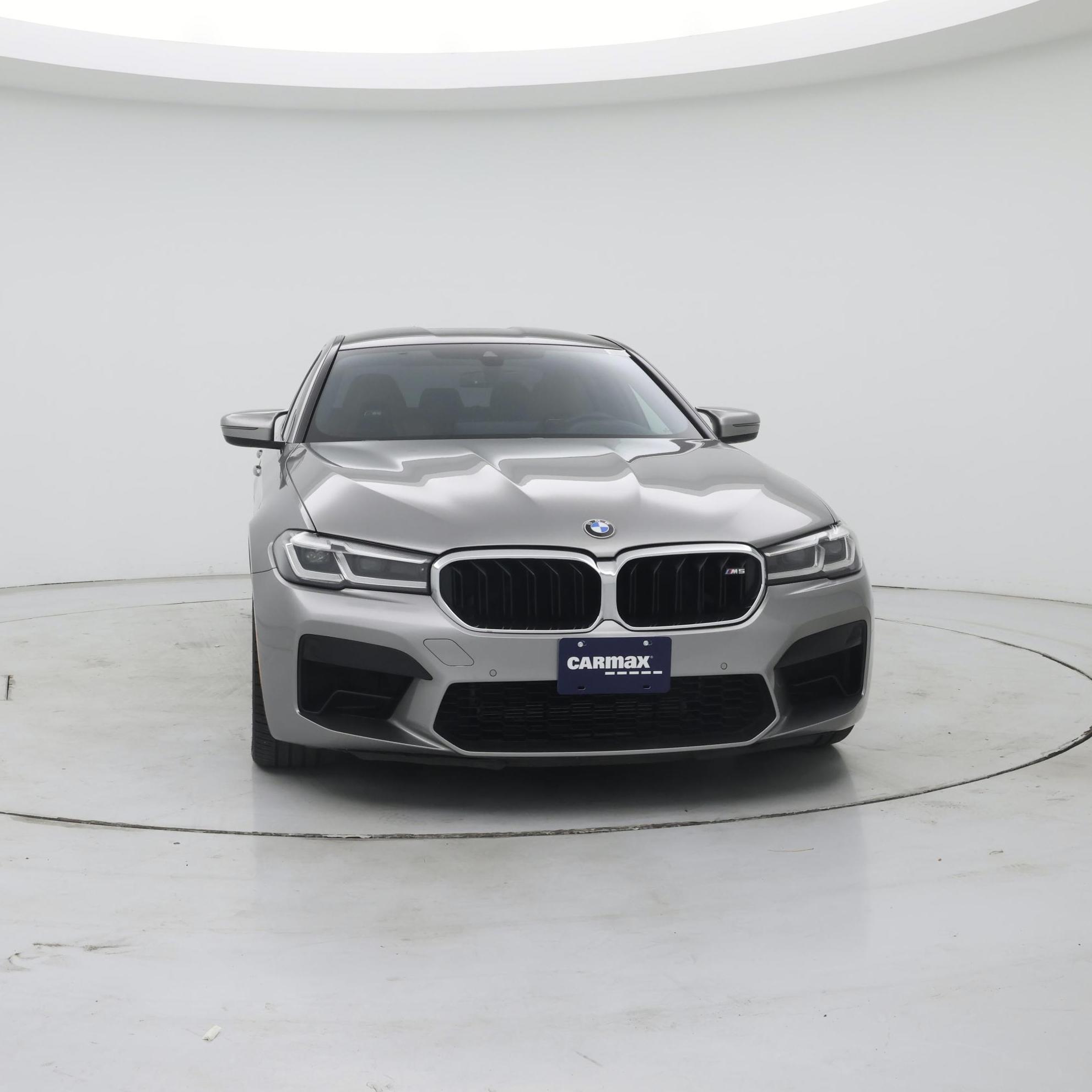 Thumbnail: 2021 BMW M5 - 5