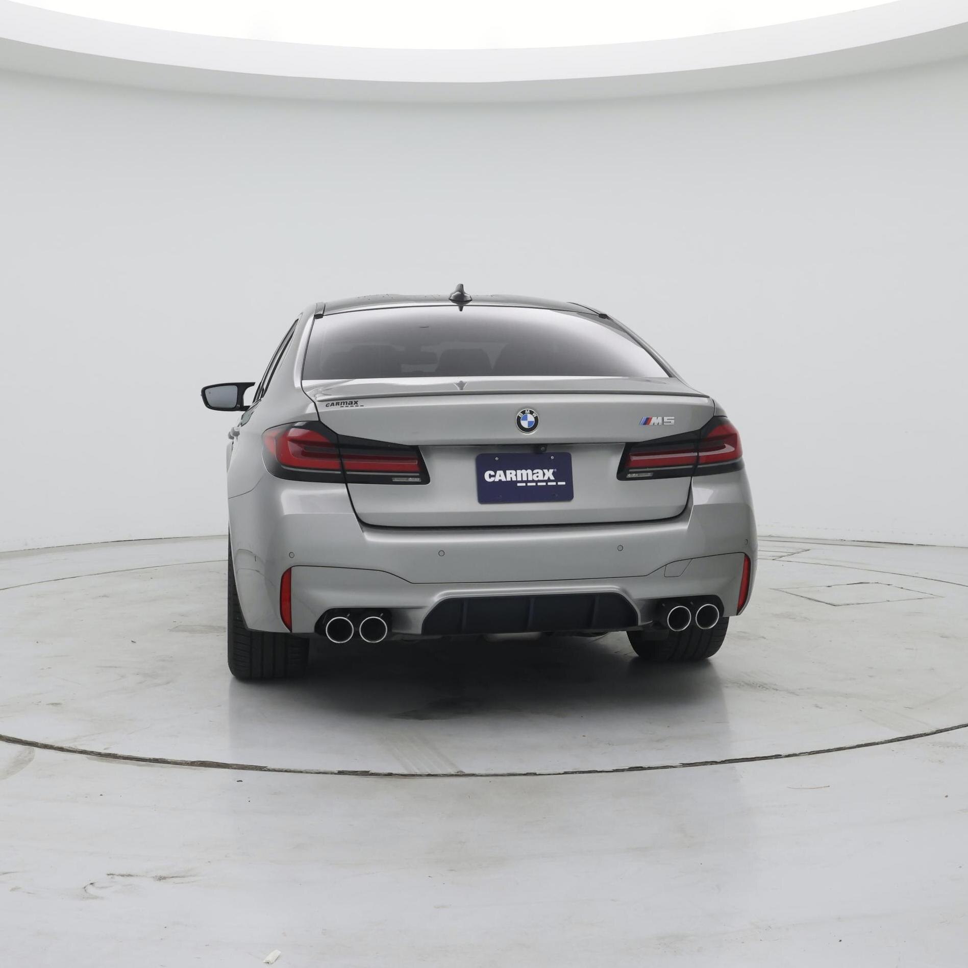 Thumbnail: 2021 BMW M5 - 6