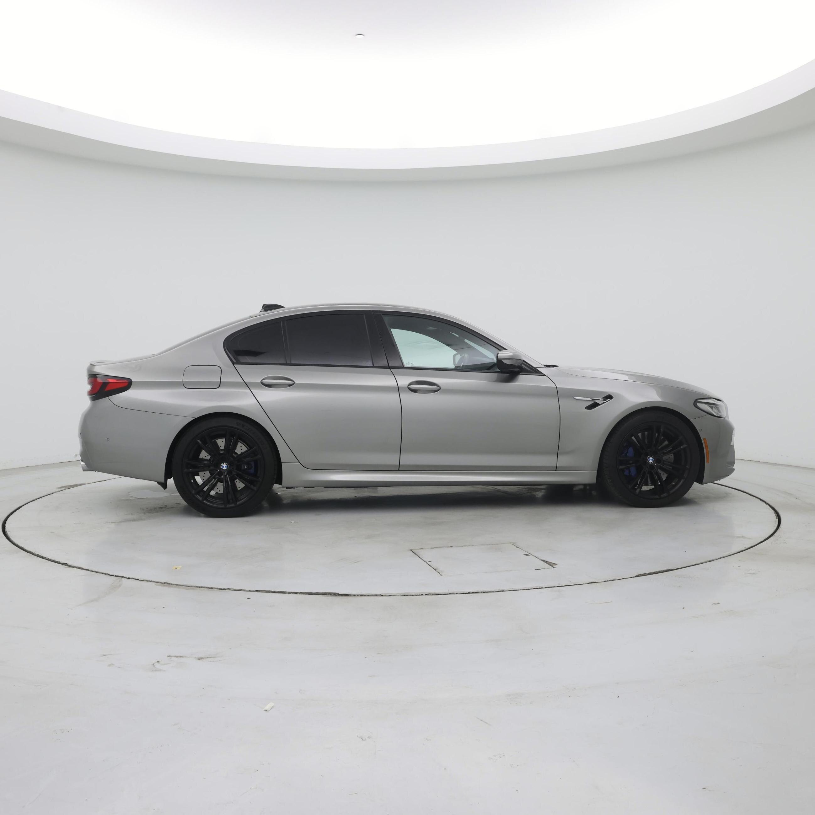 Thumbnail: 2021 BMW M5 - 7