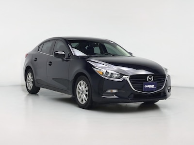 2017 Mazda Mazda3 Sport