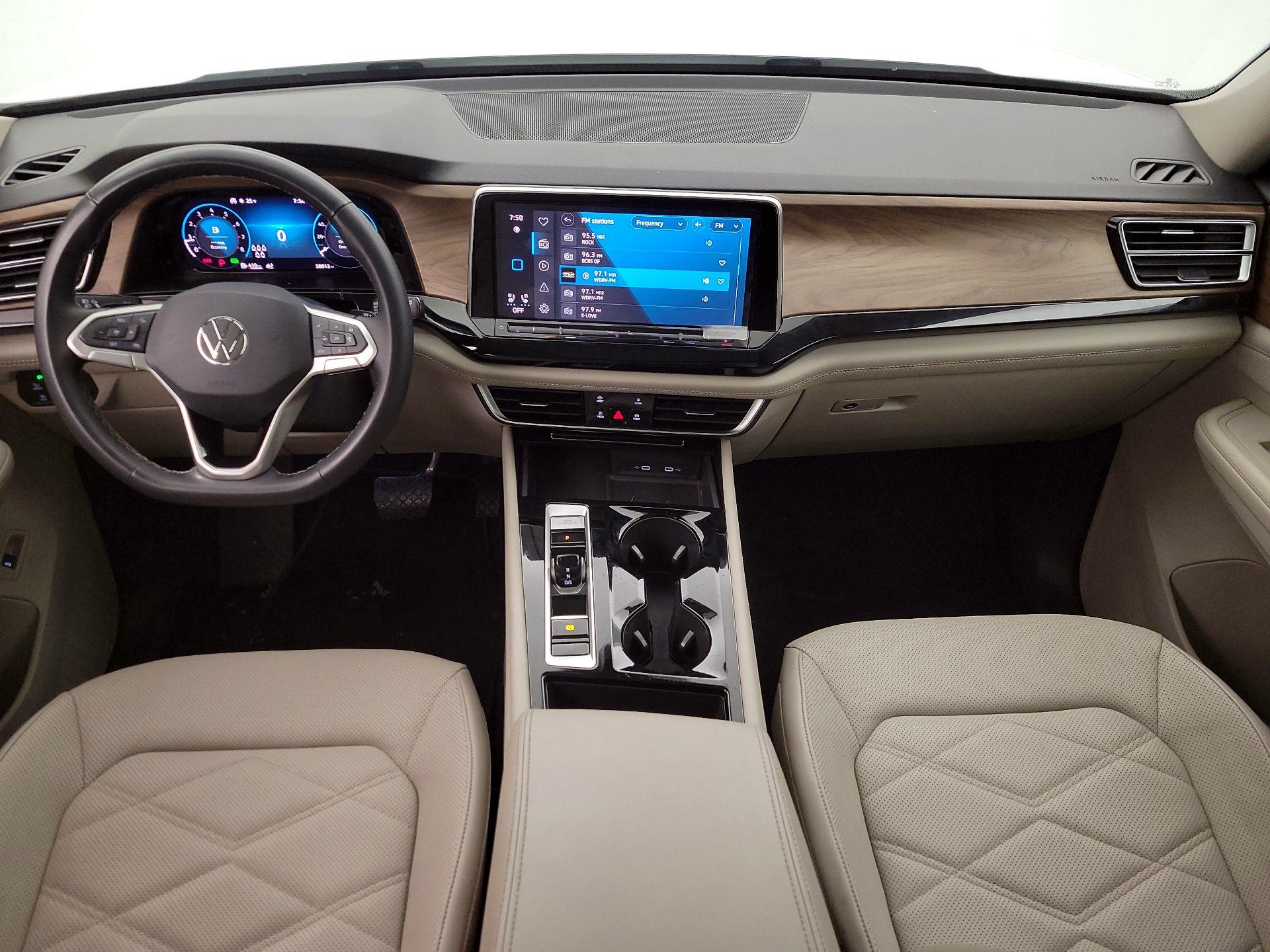 Thumbnail: 2024 Volkswagen Atlas - 9