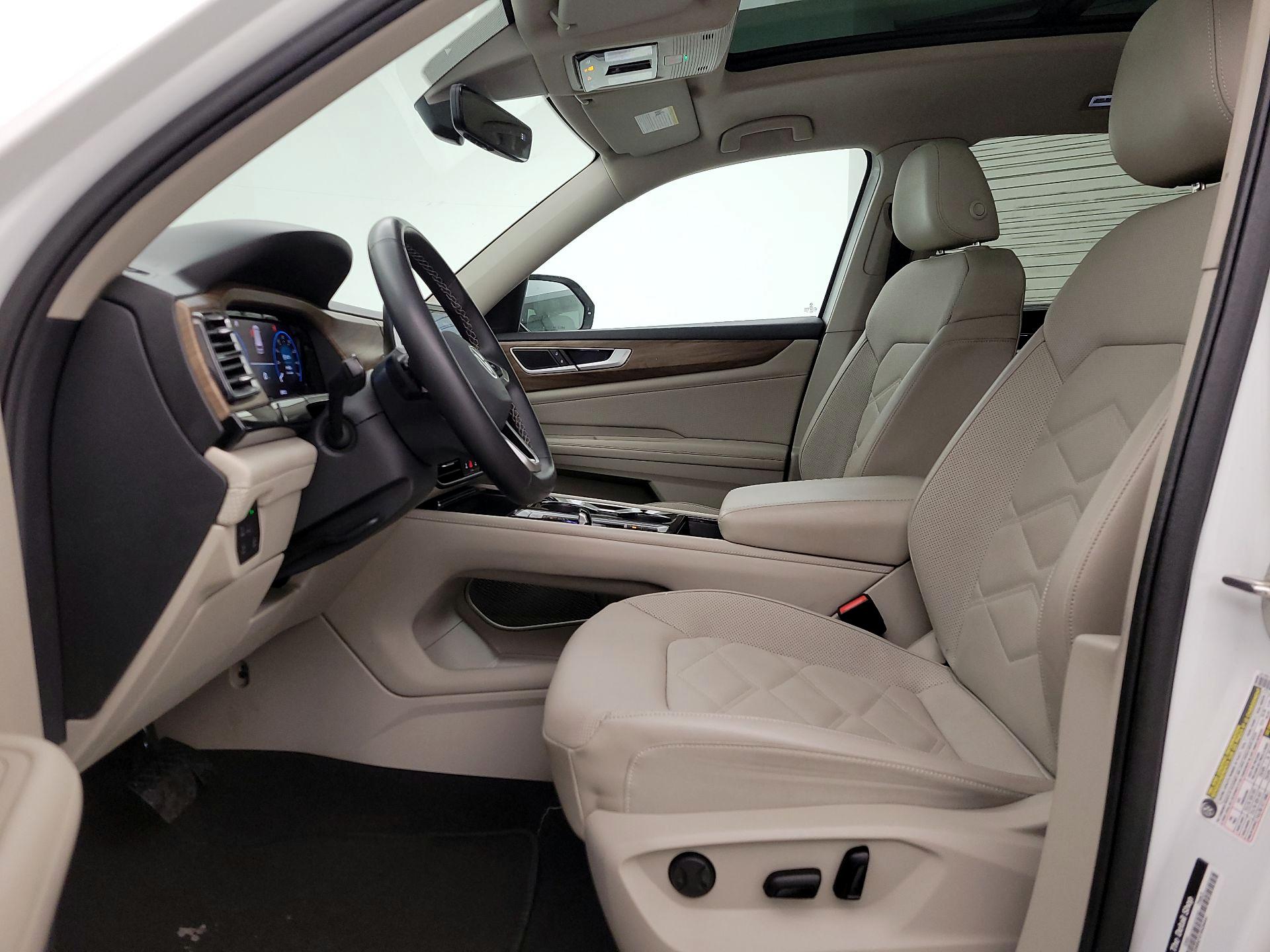 Thumbnail: 2024 Volkswagen Atlas - 11