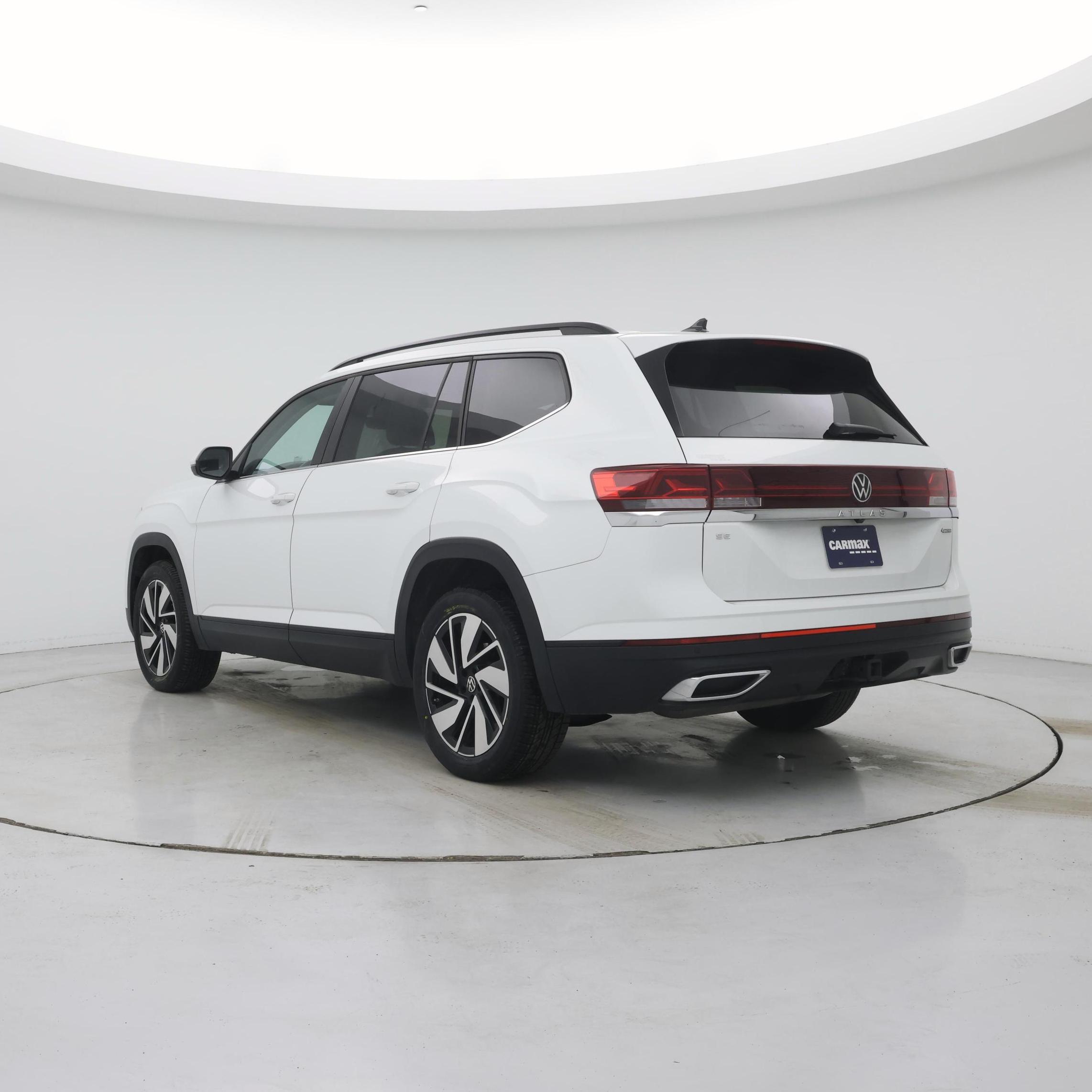 Thumbnail: 2024 Volkswagen Atlas - 2