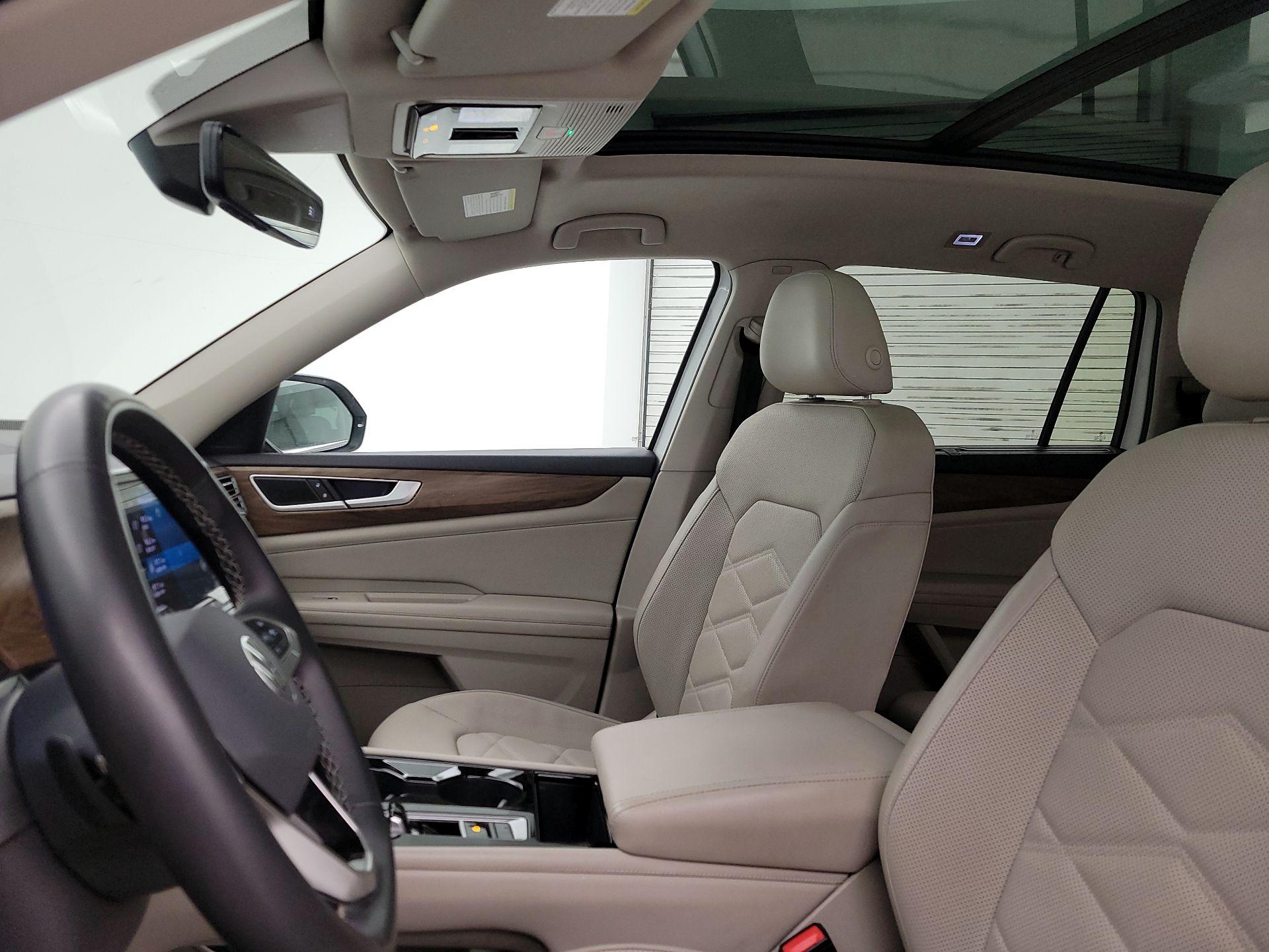 Thumbnail: 2024 Volkswagen Atlas - 19