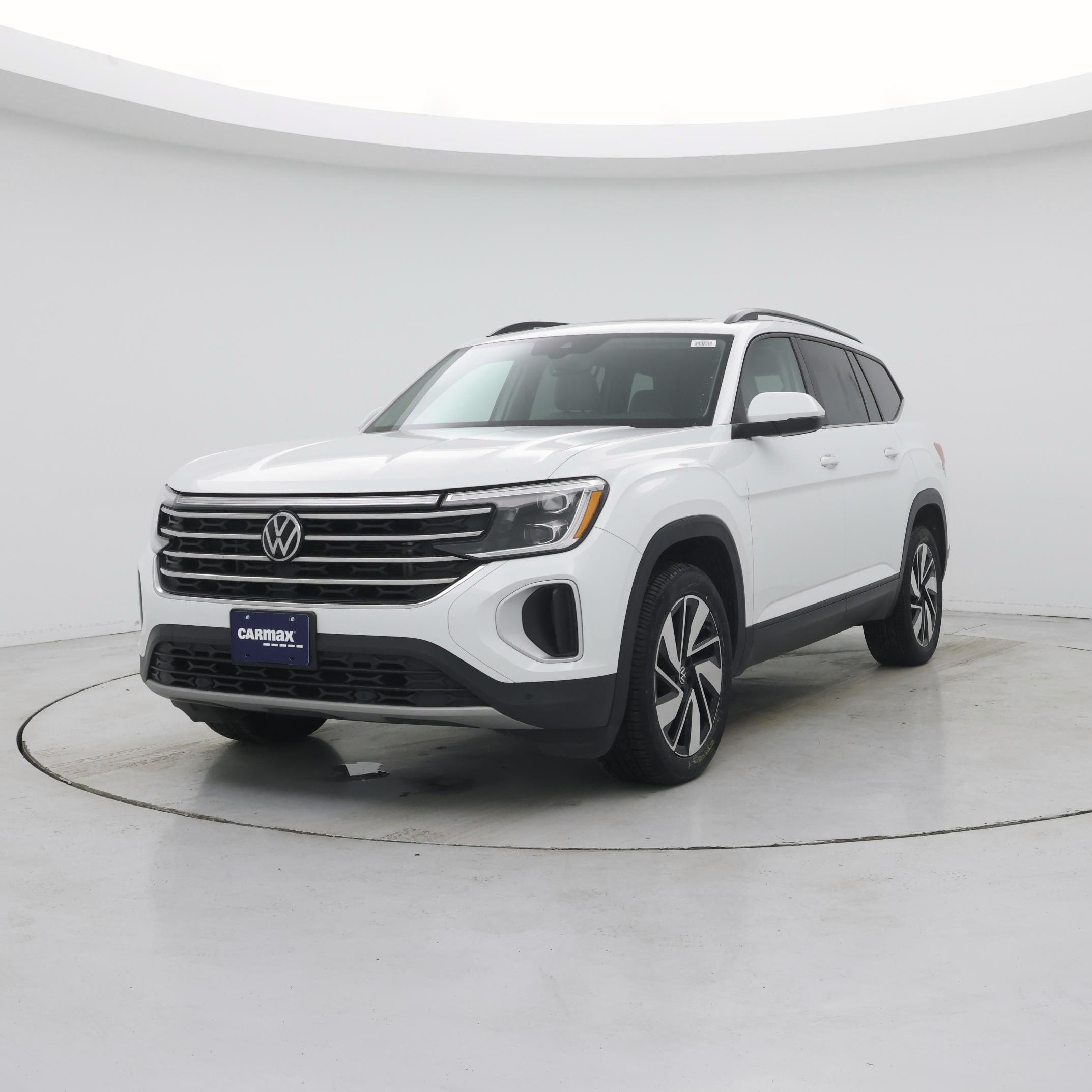 Thumbnail: 2024 Volkswagen Atlas - 4