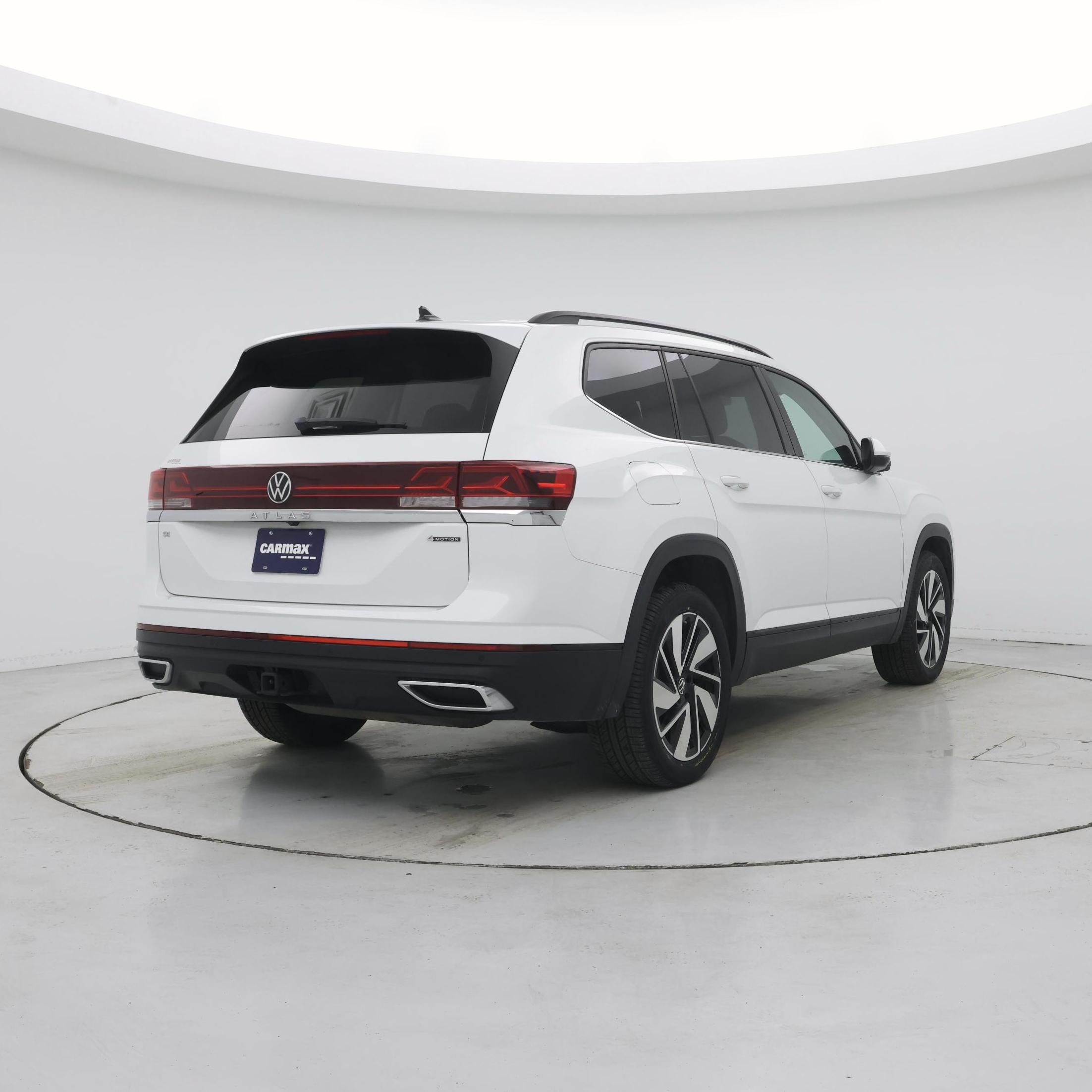 Thumbnail: 2024 Volkswagen Atlas - 8