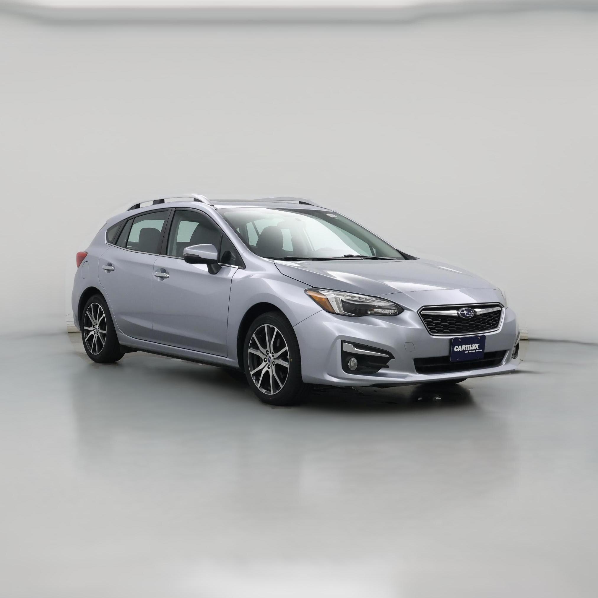 Thumbnail: 2019 Subaru Impreza - 1