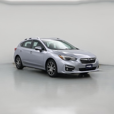 2019 Subaru Impreza 2.0I Limited