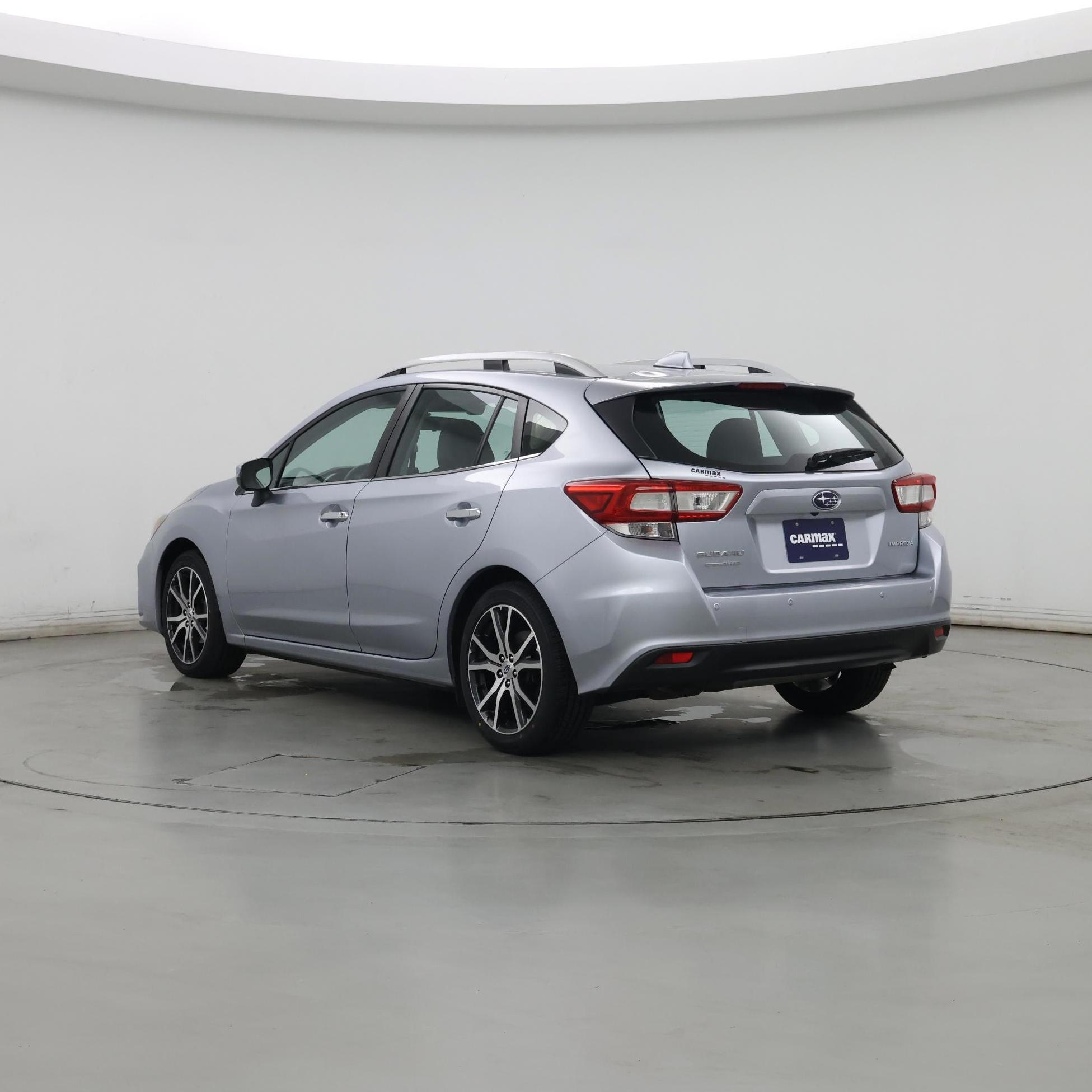 Thumbnail: 2019 Subaru Impreza - 2