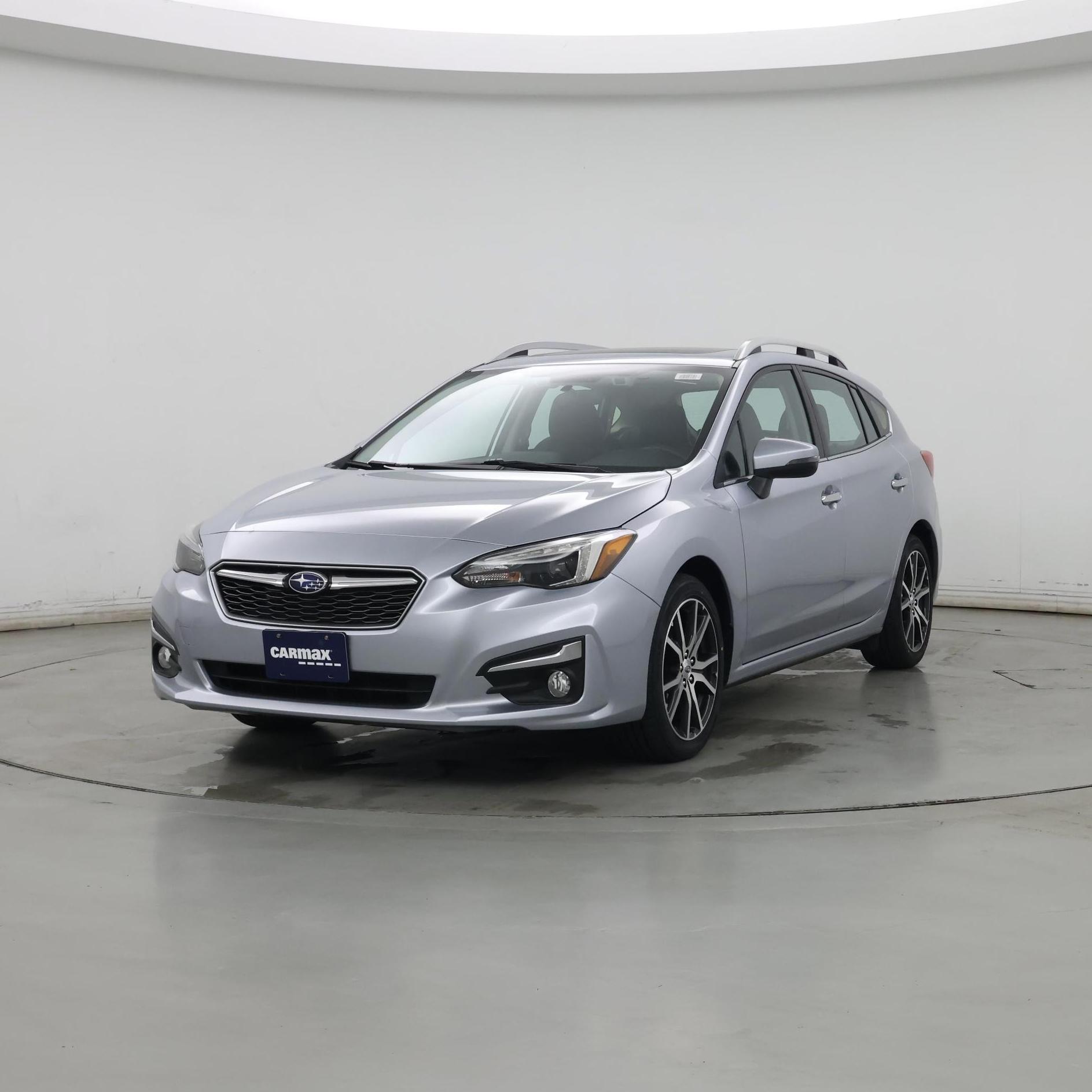Thumbnail: 2019 Subaru Impreza - 4