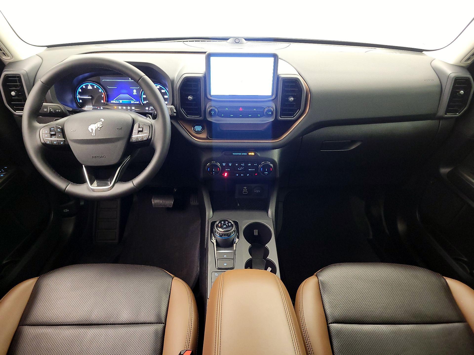 Thumbnail: 2024 Ford Bronco Sport - 9