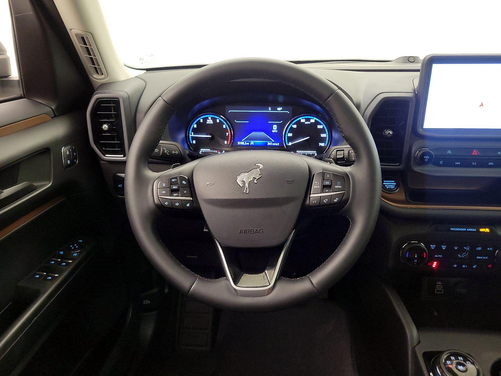 Thumbnail: 2024 Ford Bronco Sport - 10