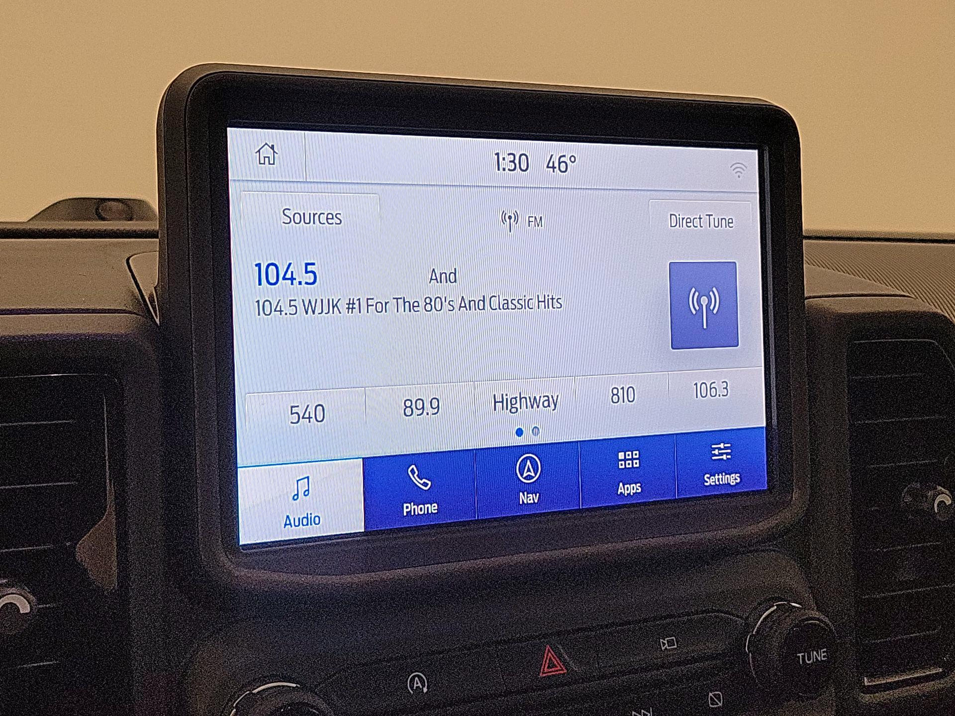 Thumbnail: 2024 Ford Bronco Sport - 16