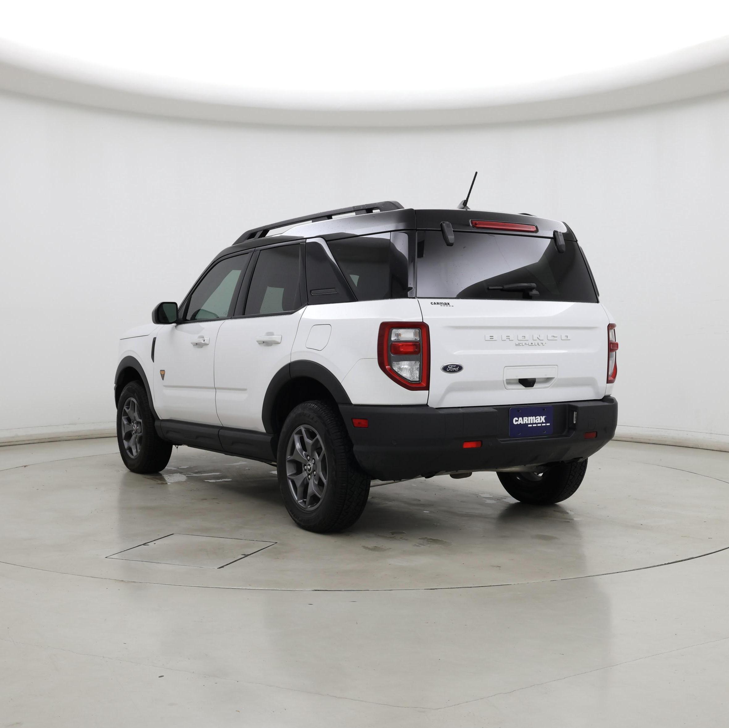 Thumbnail: 2024 Ford Bronco Sport - 2