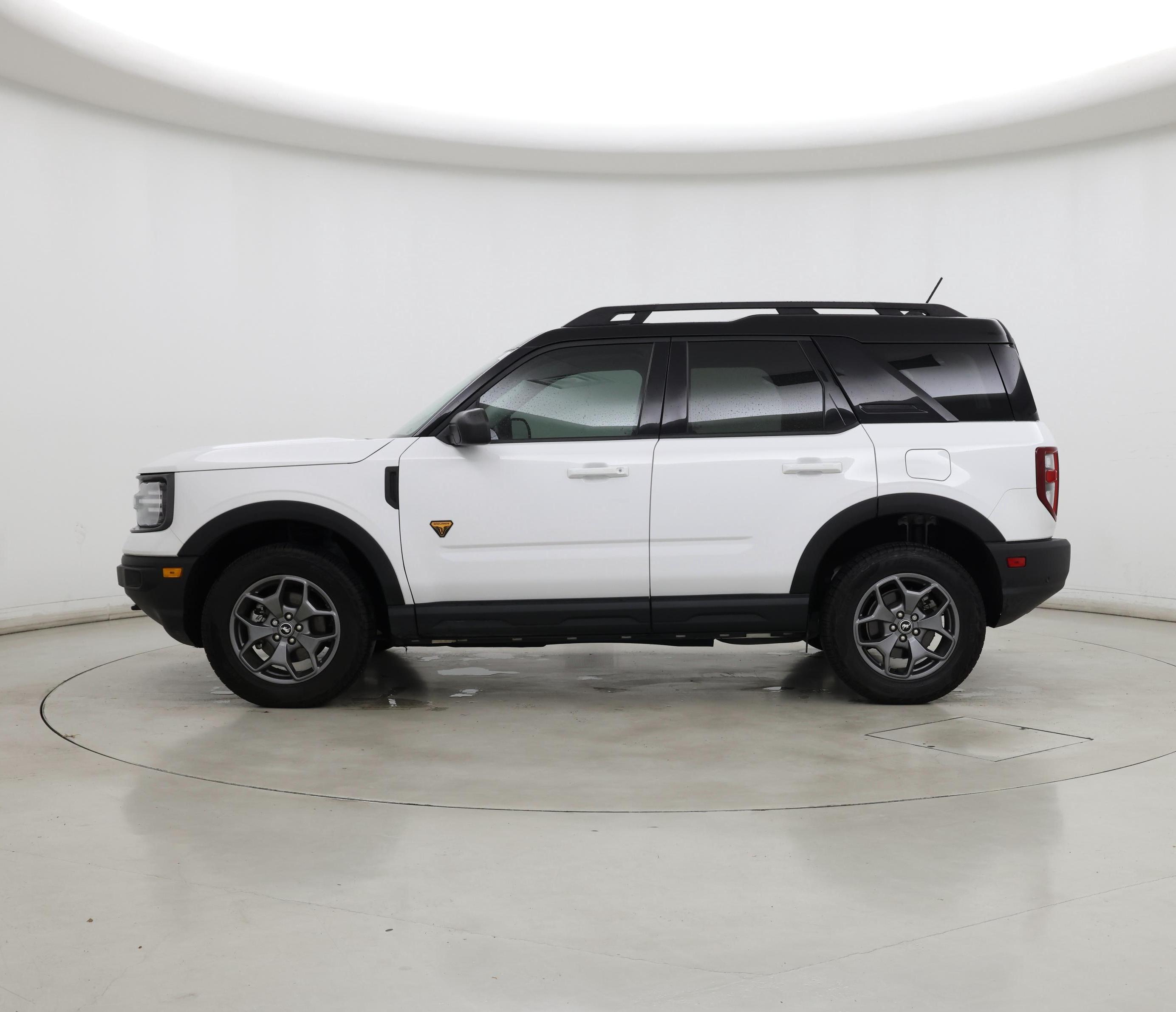 Thumbnail: 2024 Ford Bronco Sport - 3