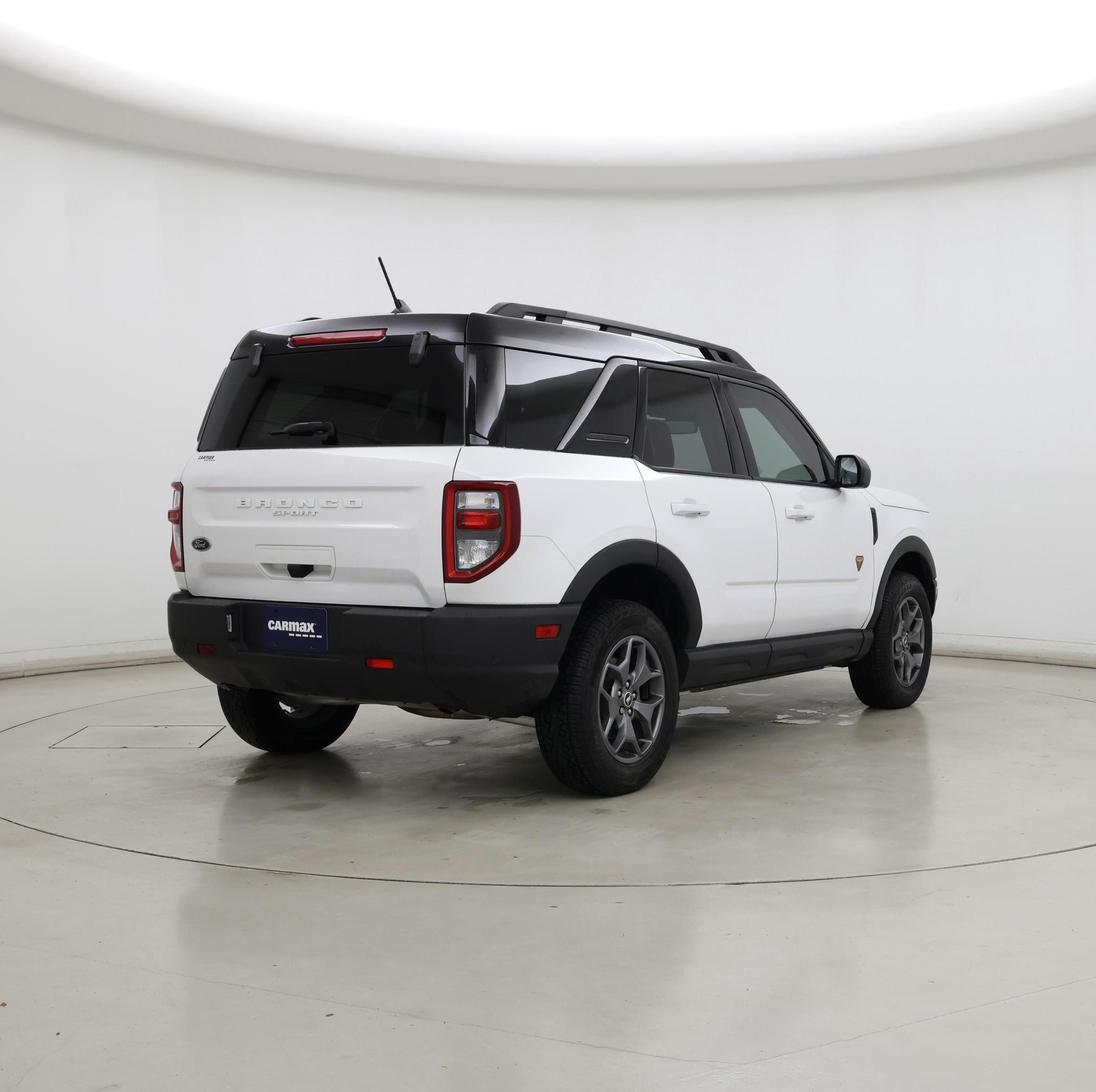 Thumbnail: 2024 Ford Bronco Sport - 8