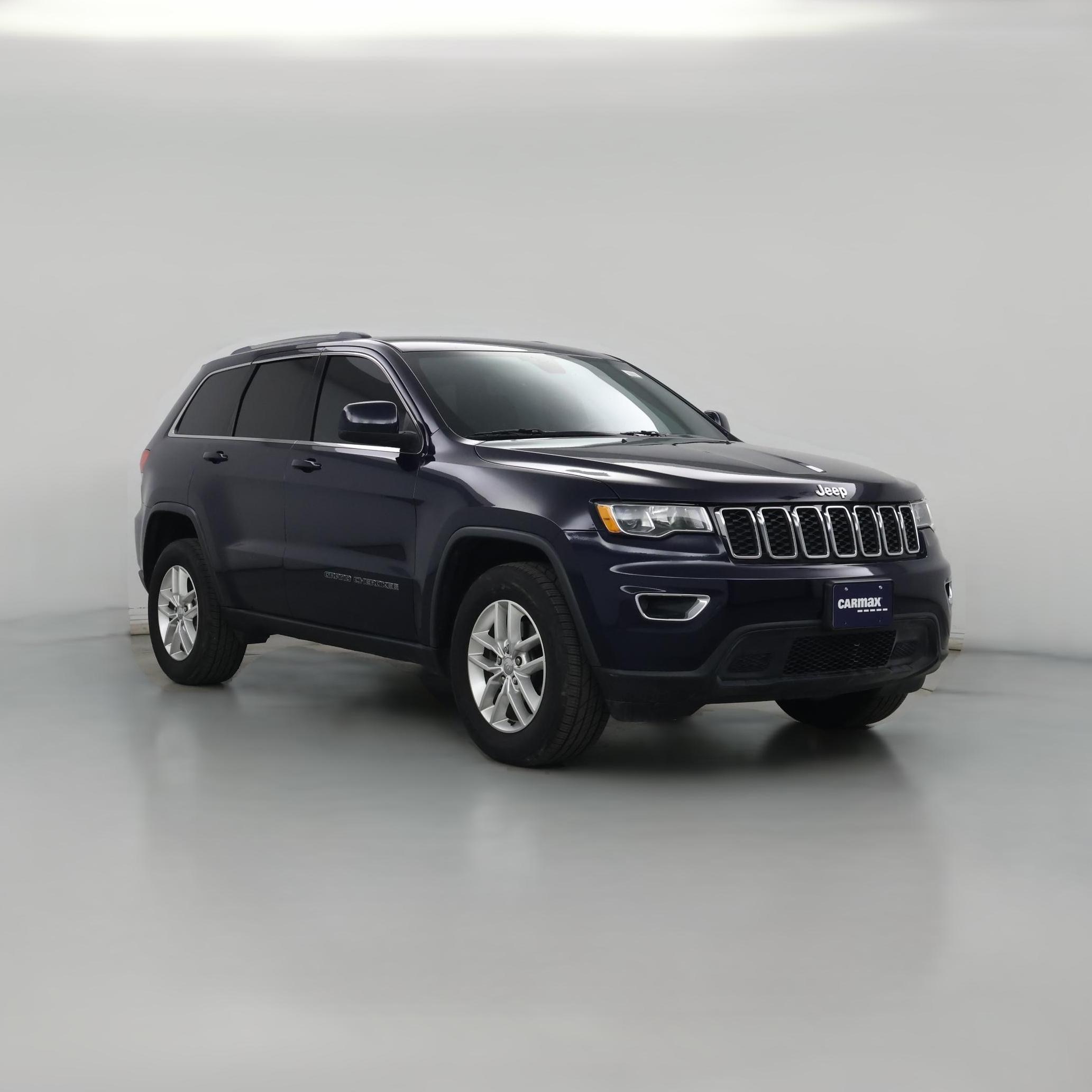 Thumbnail: 2017 Jeep Grand Cherokee - 1