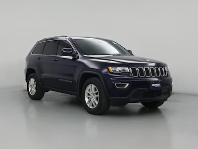 2017 Jeep Grand Cherokee Laredo E