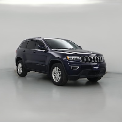2017 Jeep Grand Cherokee Laredo E