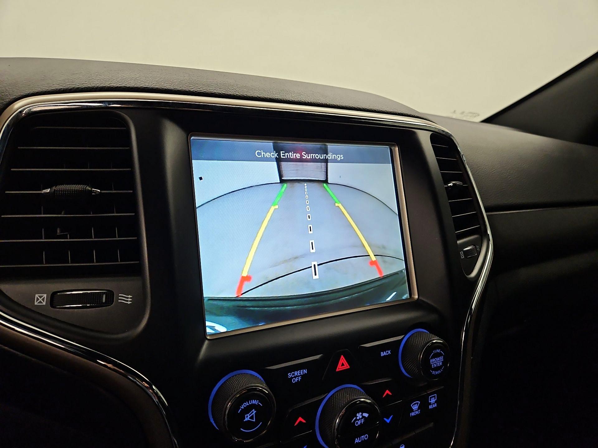 Thumbnail: 2017 Jeep Grand Cherokee - 14