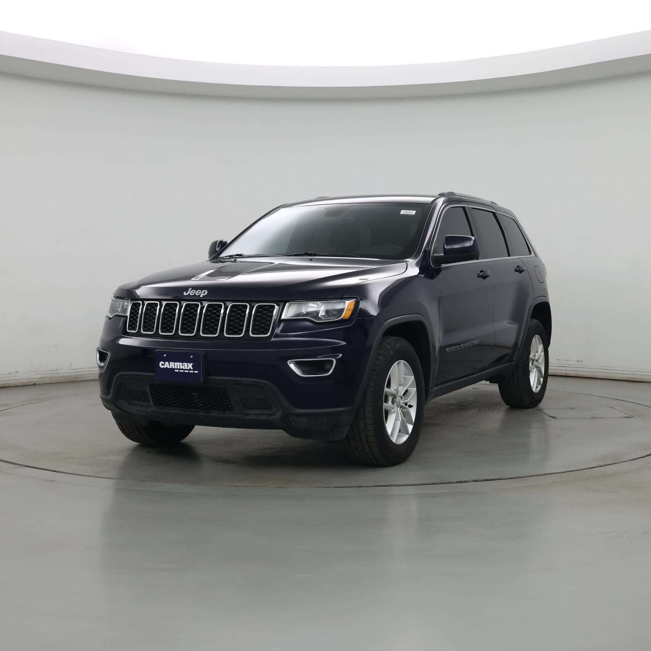 Thumbnail: 2017 Jeep Grand Cherokee - 4