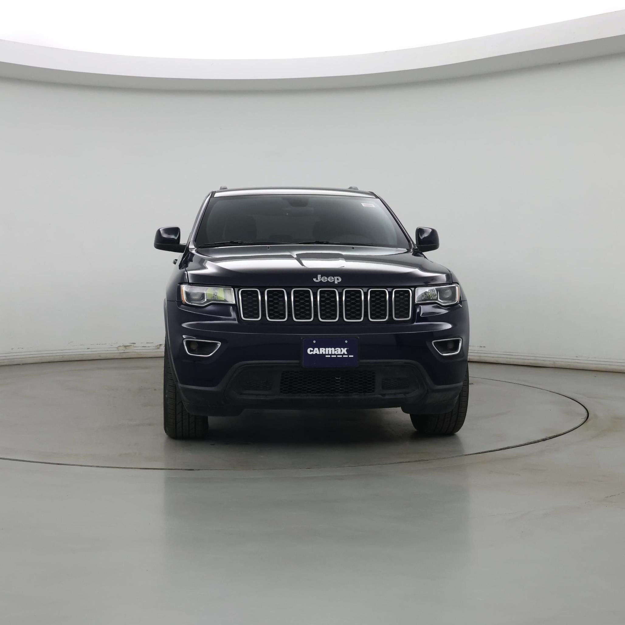 Thumbnail: 2017 Jeep Grand Cherokee - 5