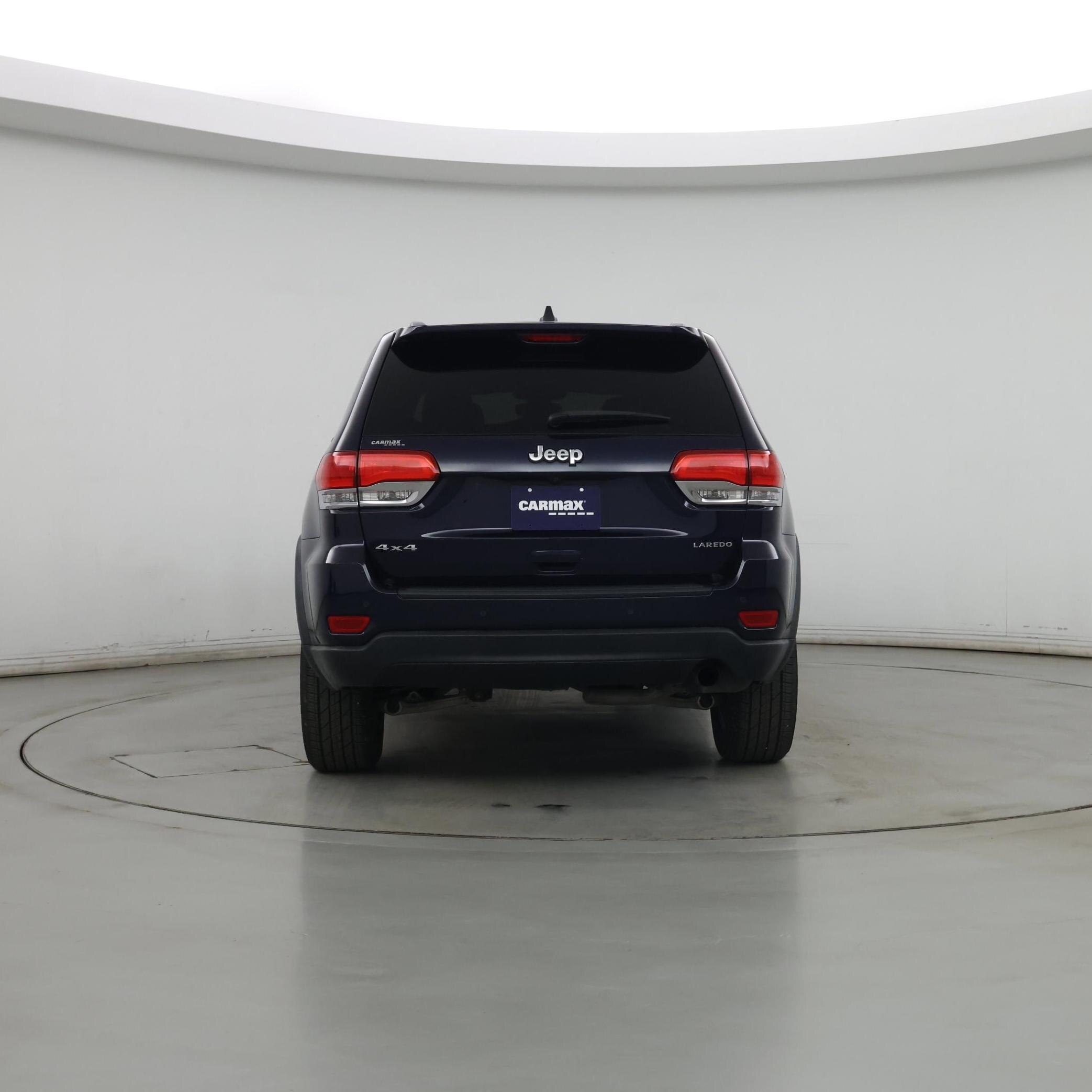 Thumbnail: 2017 Jeep Grand Cherokee - 6