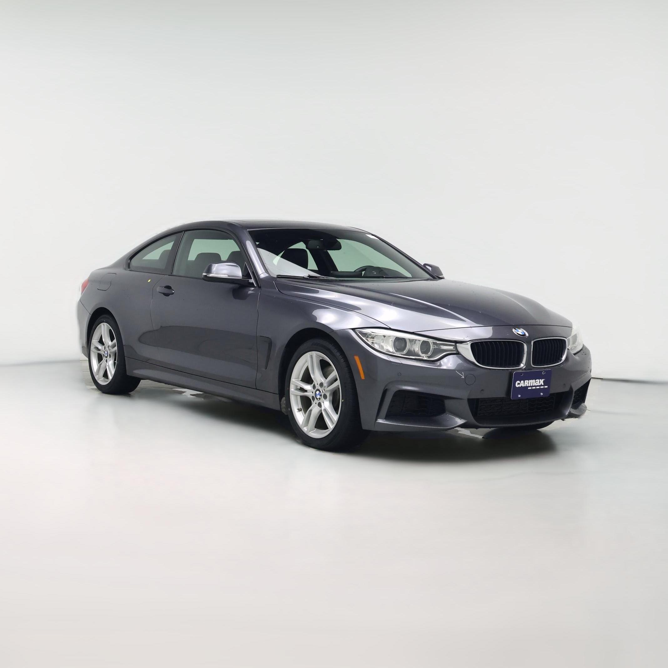 Thumbnail: 2015 BMW 4 Series - 1
