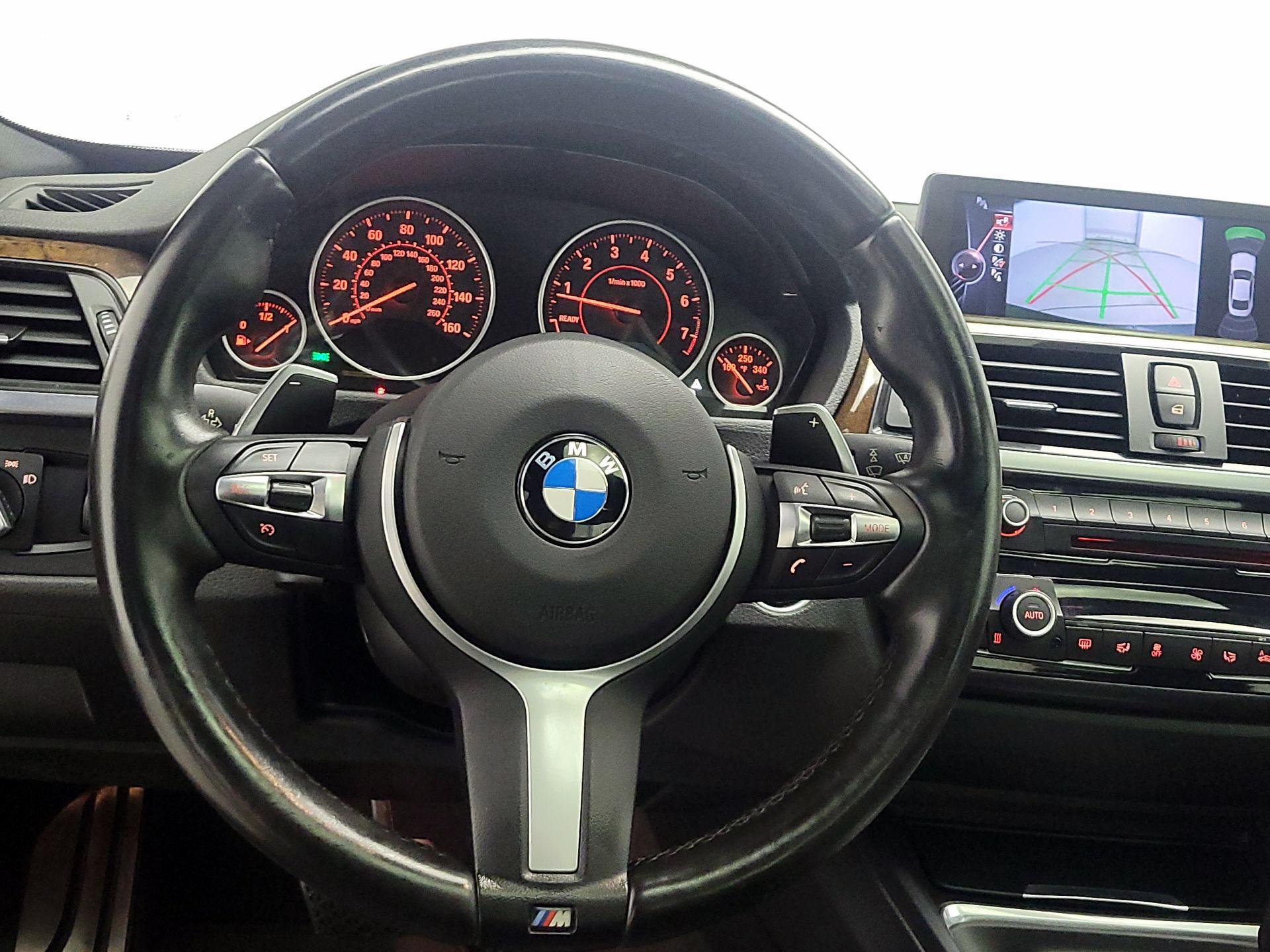 Thumbnail: 2015 BMW 4 Series - 10