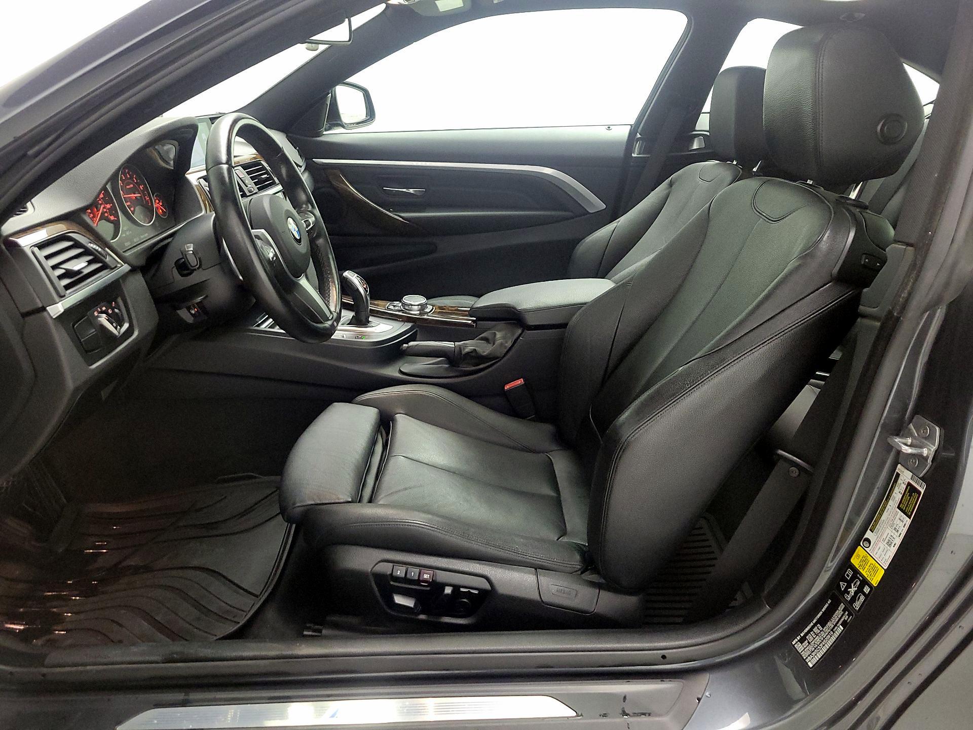 Thumbnail: 2015 BMW 4 Series - 11