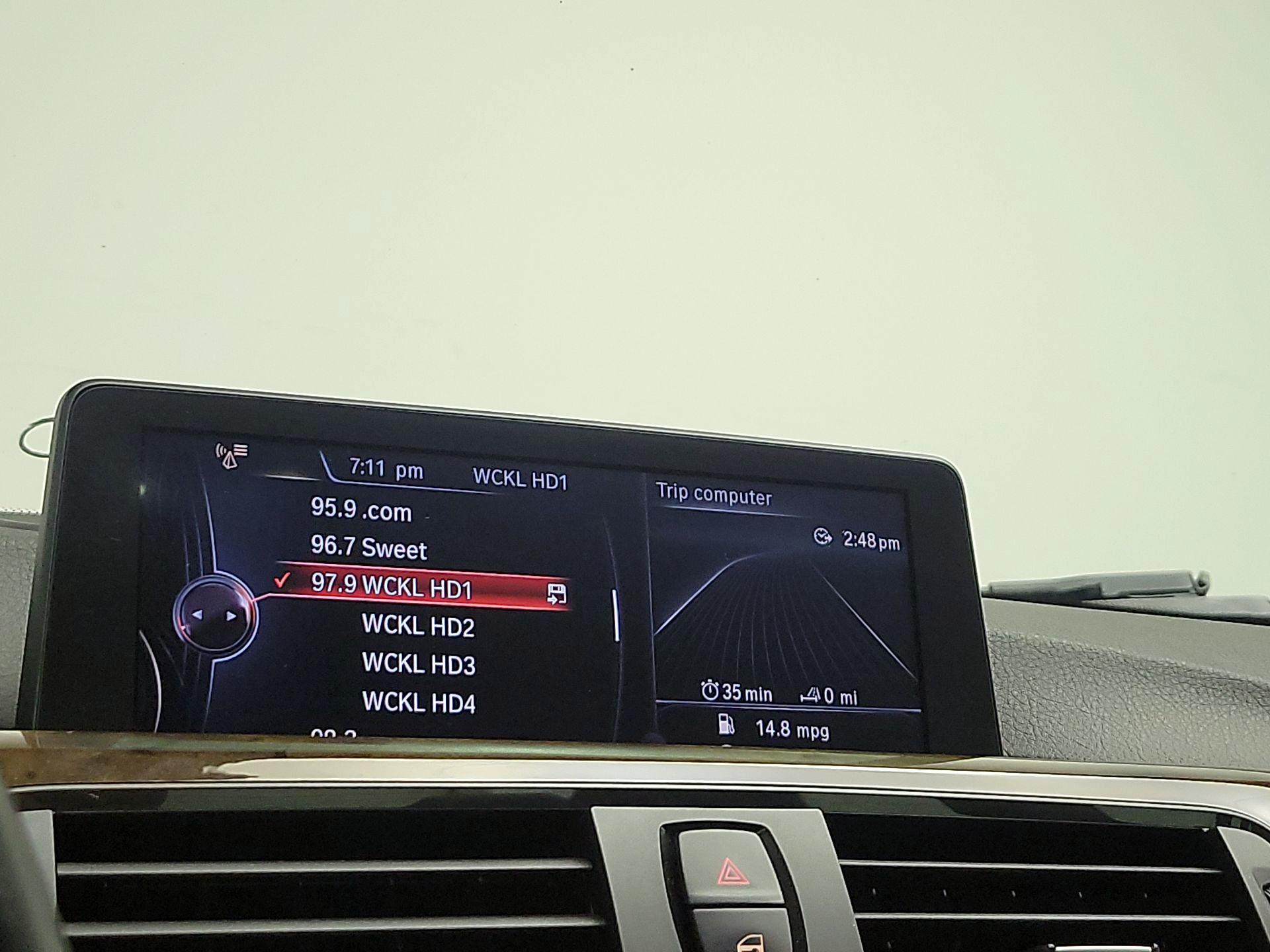 Thumbnail: 2015 BMW 4 Series - 15