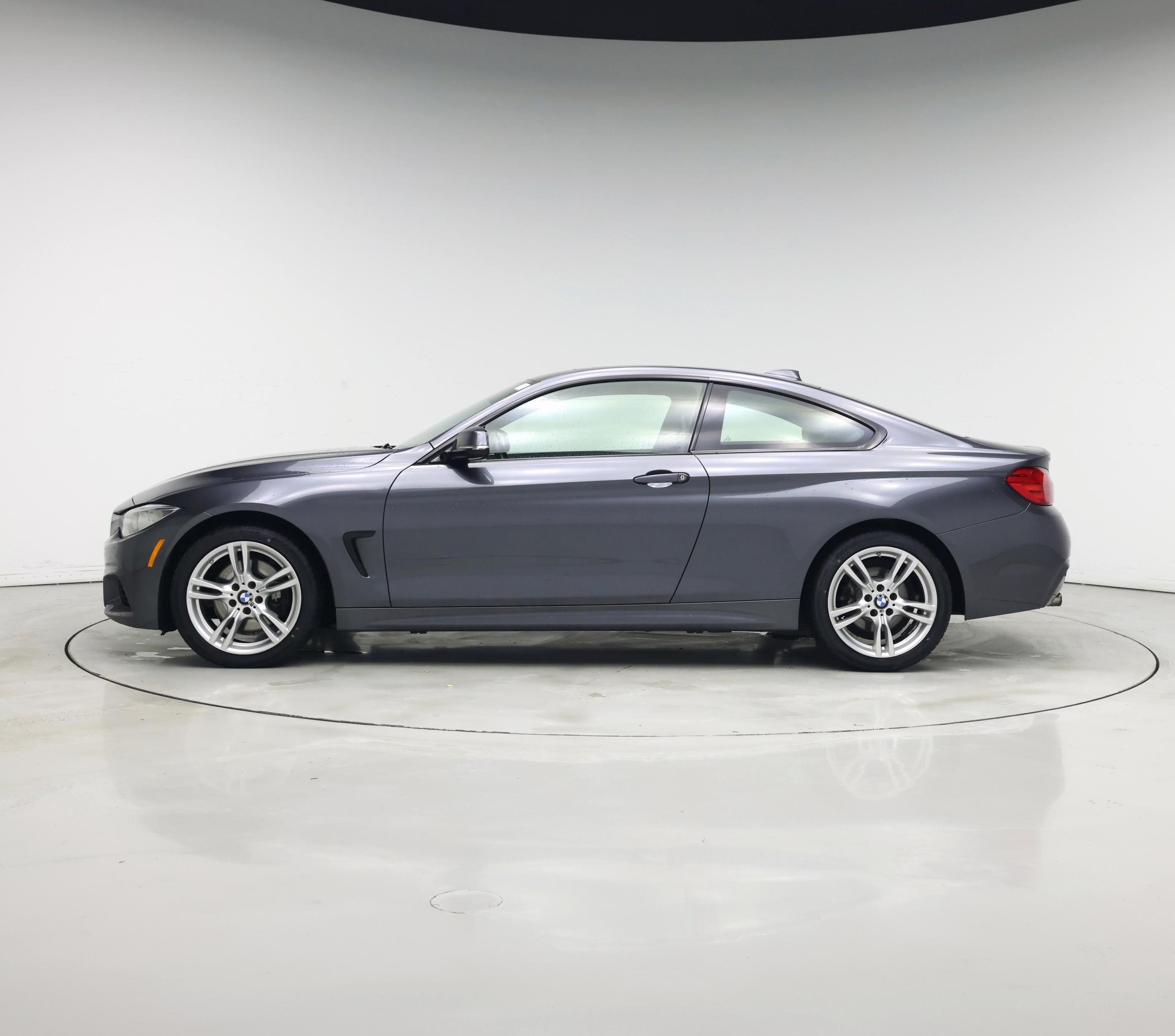 Thumbnail: 2015 BMW 4 Series - 3